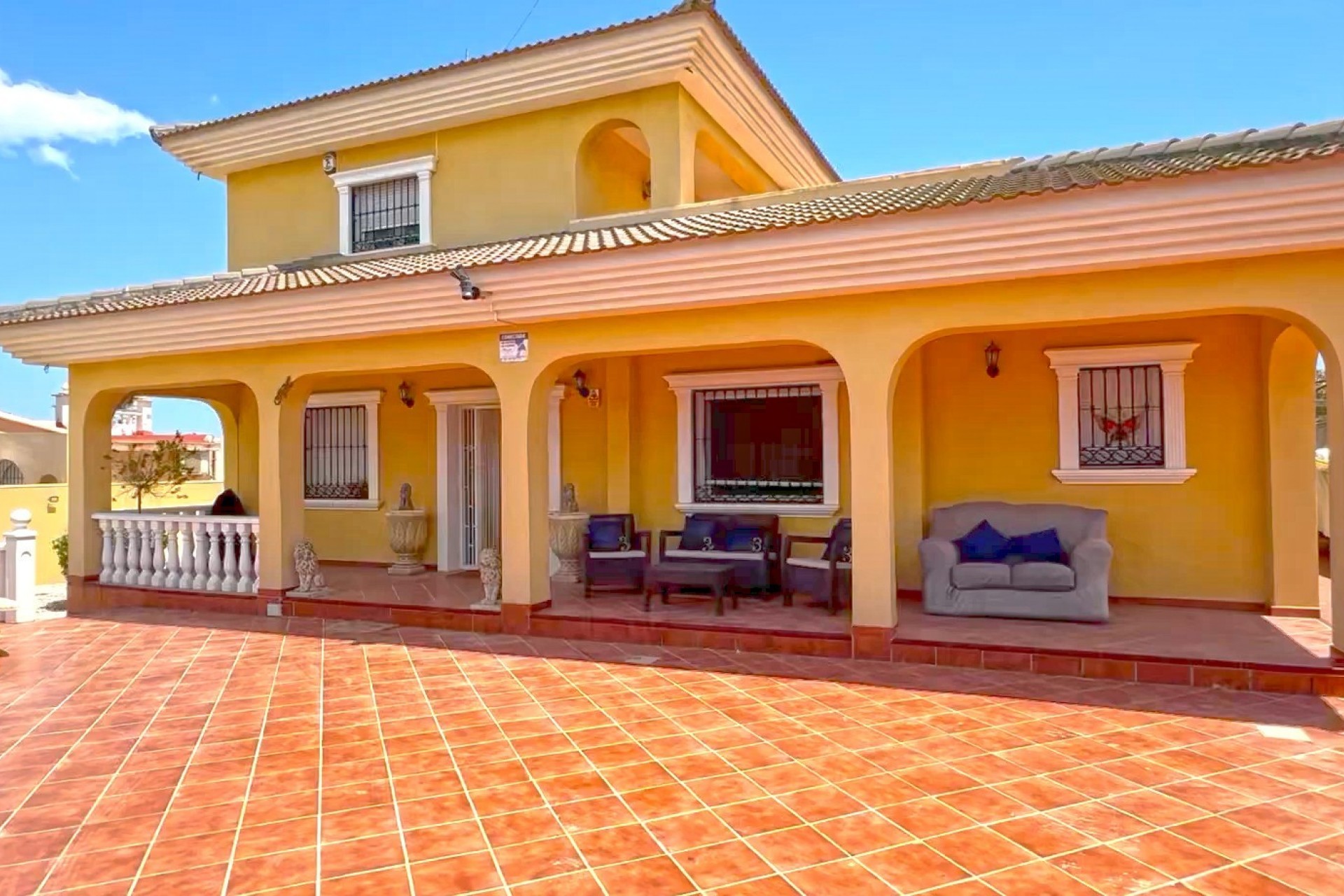 Reventa - Detached Villa -
Torrevieja - Los Balcones - Los Altos del Edén