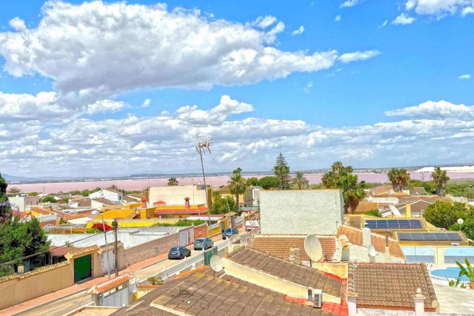 Reventa - Detached Villa -
Torrevieja - Los Balcones - Los Altos del Edén
