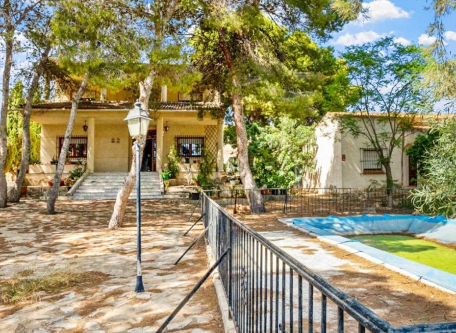 Reventa - Detached Villa -
Torrevieja - Los Balcones - Los Altos del Edén