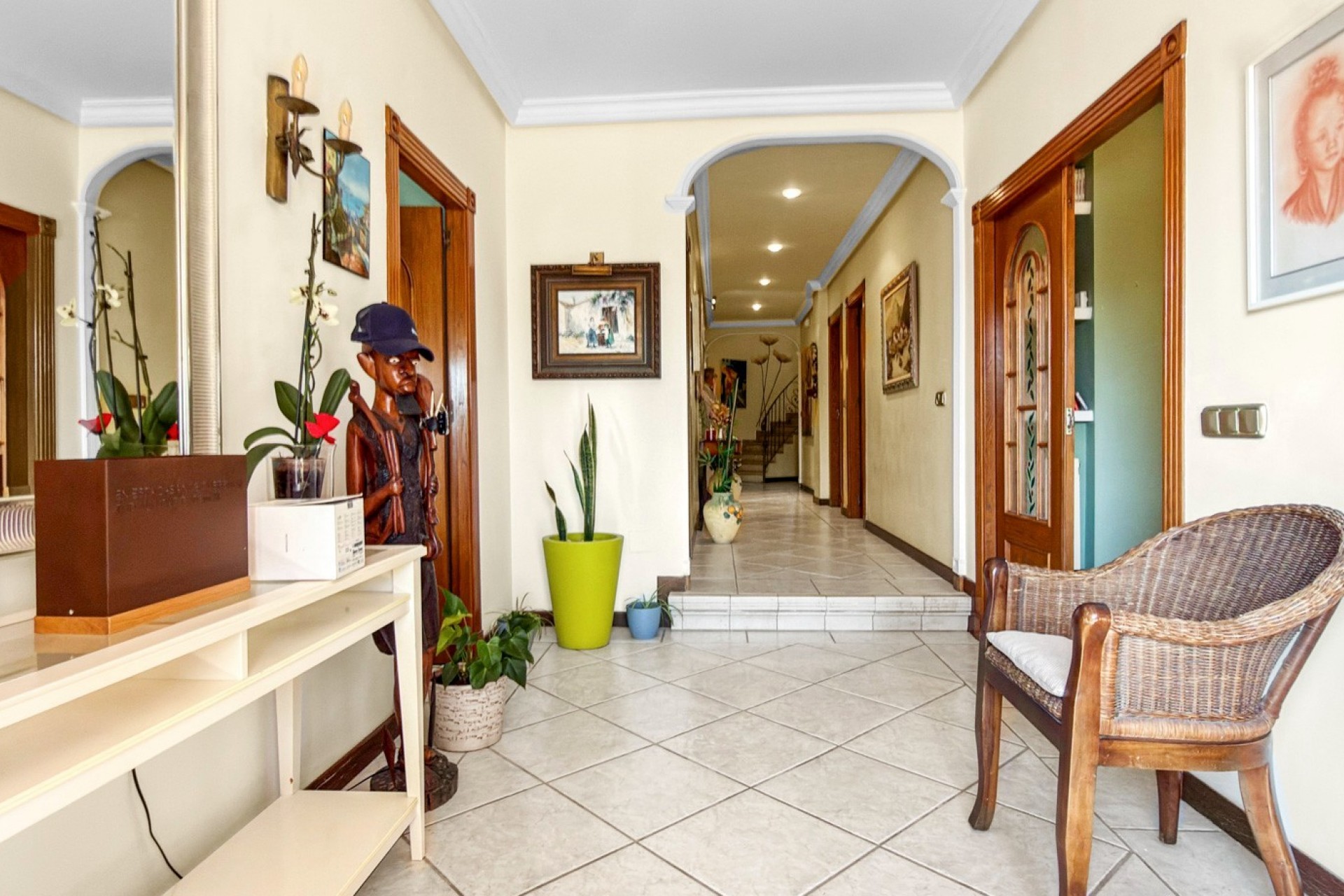 Reventa - Detached Villa -
Torrevieja - Torrelamata - La Mata