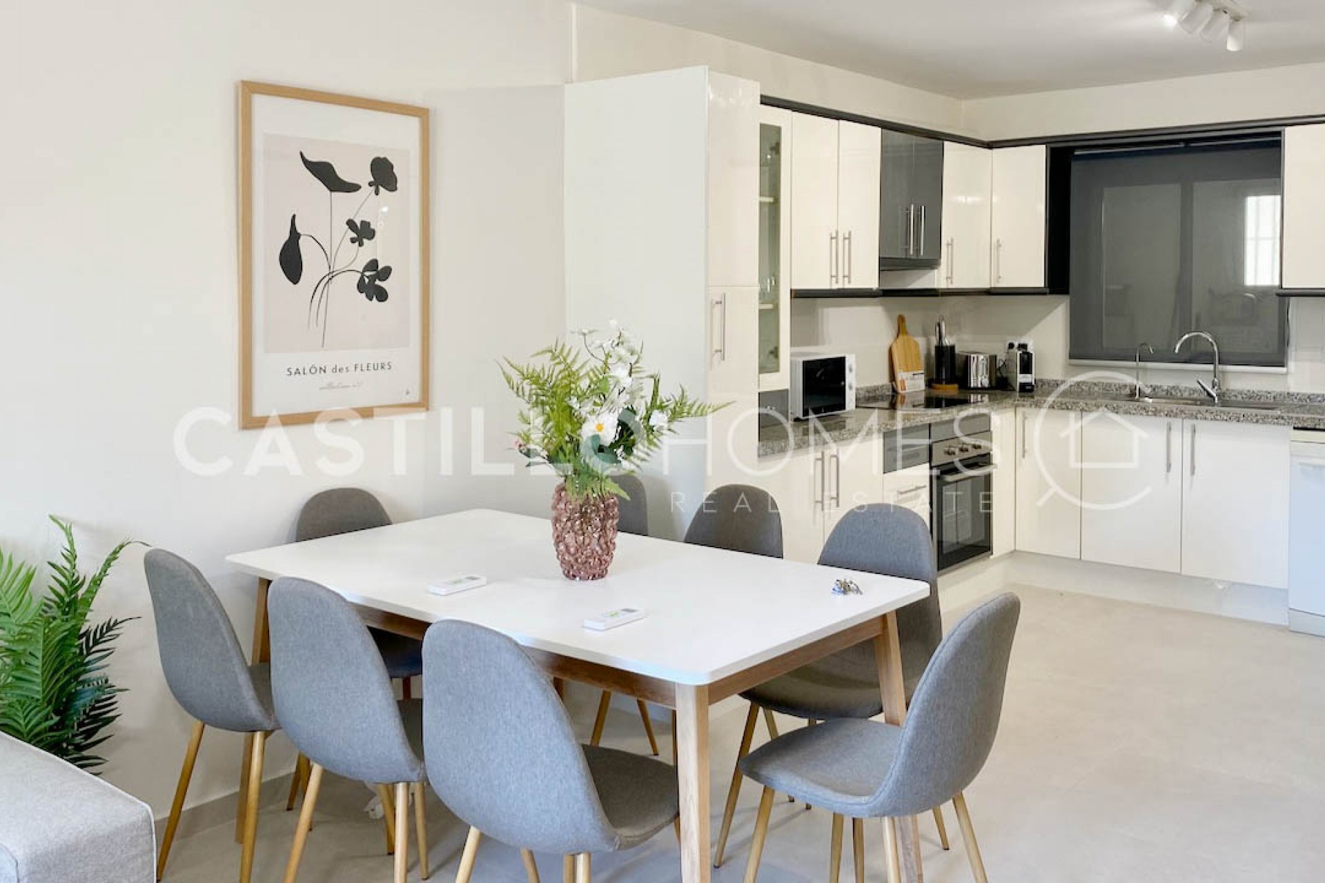 Reventa - Duplex -
Orihuela Costa - Playa Flamenca