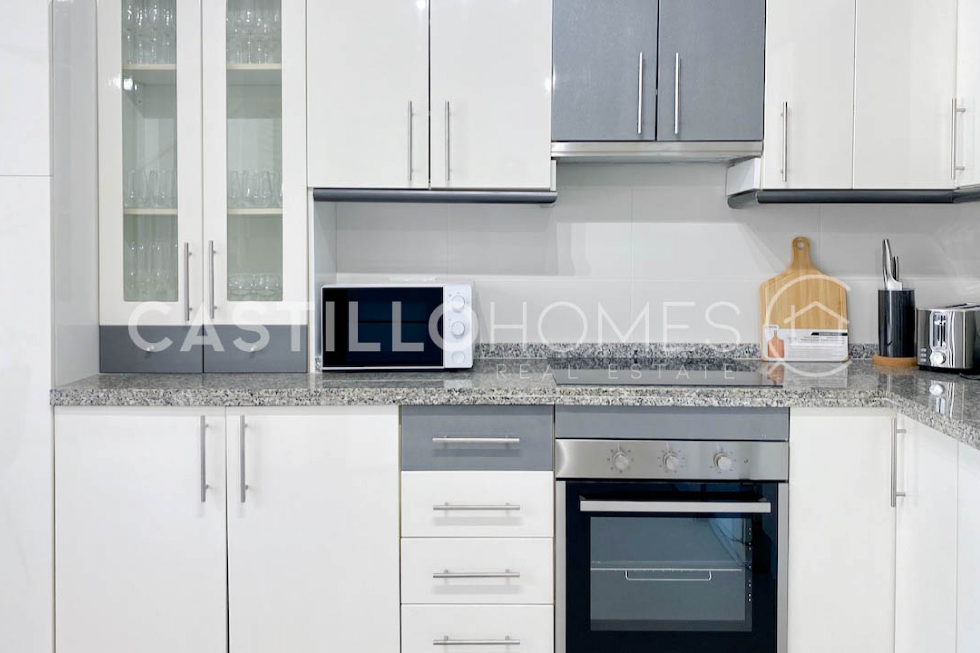 Reventa - Duplex -
Orihuela Costa - Playa Flamenca