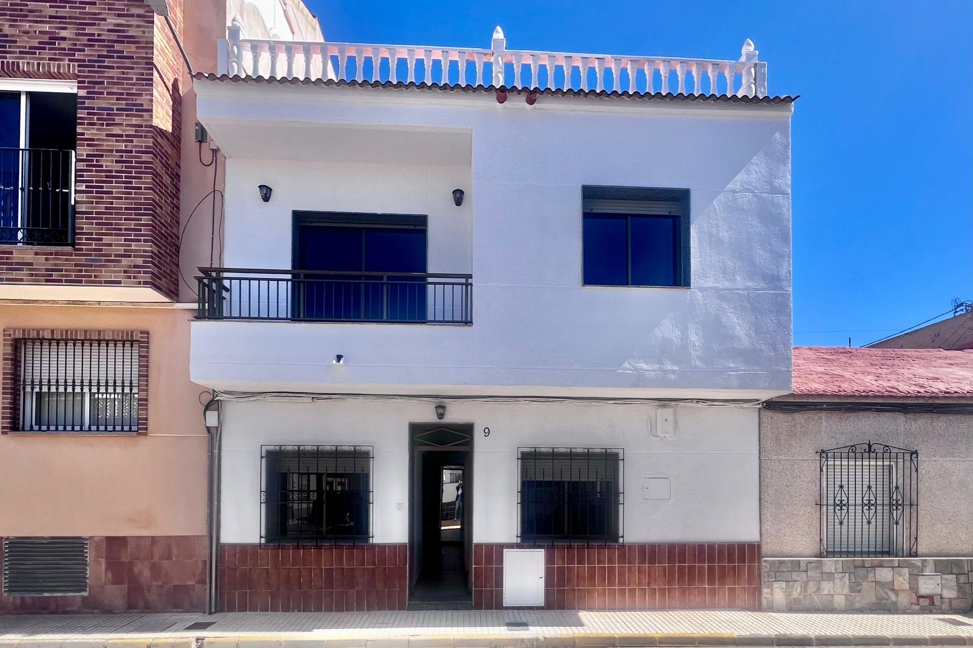 Reventa - Duplex -
Pilar de la Horadada - Zona Pueblo