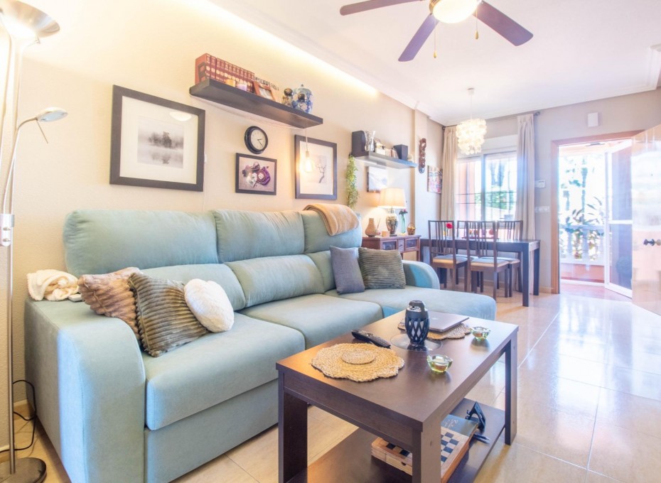 Reventa - Duplex -
Torrevieja - La Siesta - El Salado - Torreta