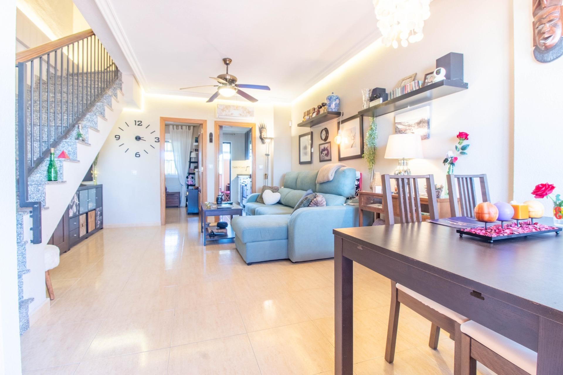 Reventa - Duplex -
Torrevieja - La Siesta - El Salado - Torreta