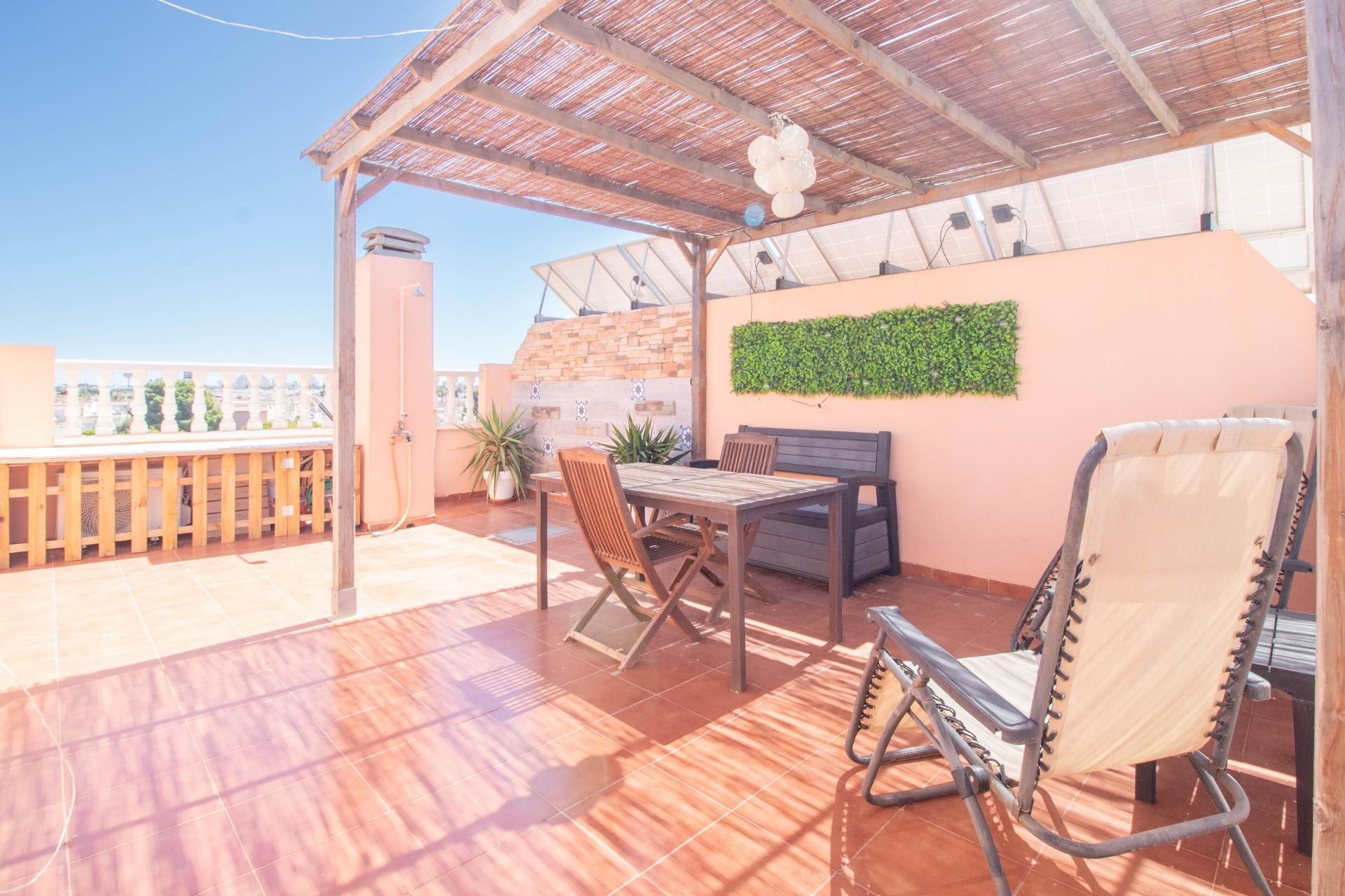 Reventa - Duplex -
Torrevieja - La Siesta - El Salado - Torreta
