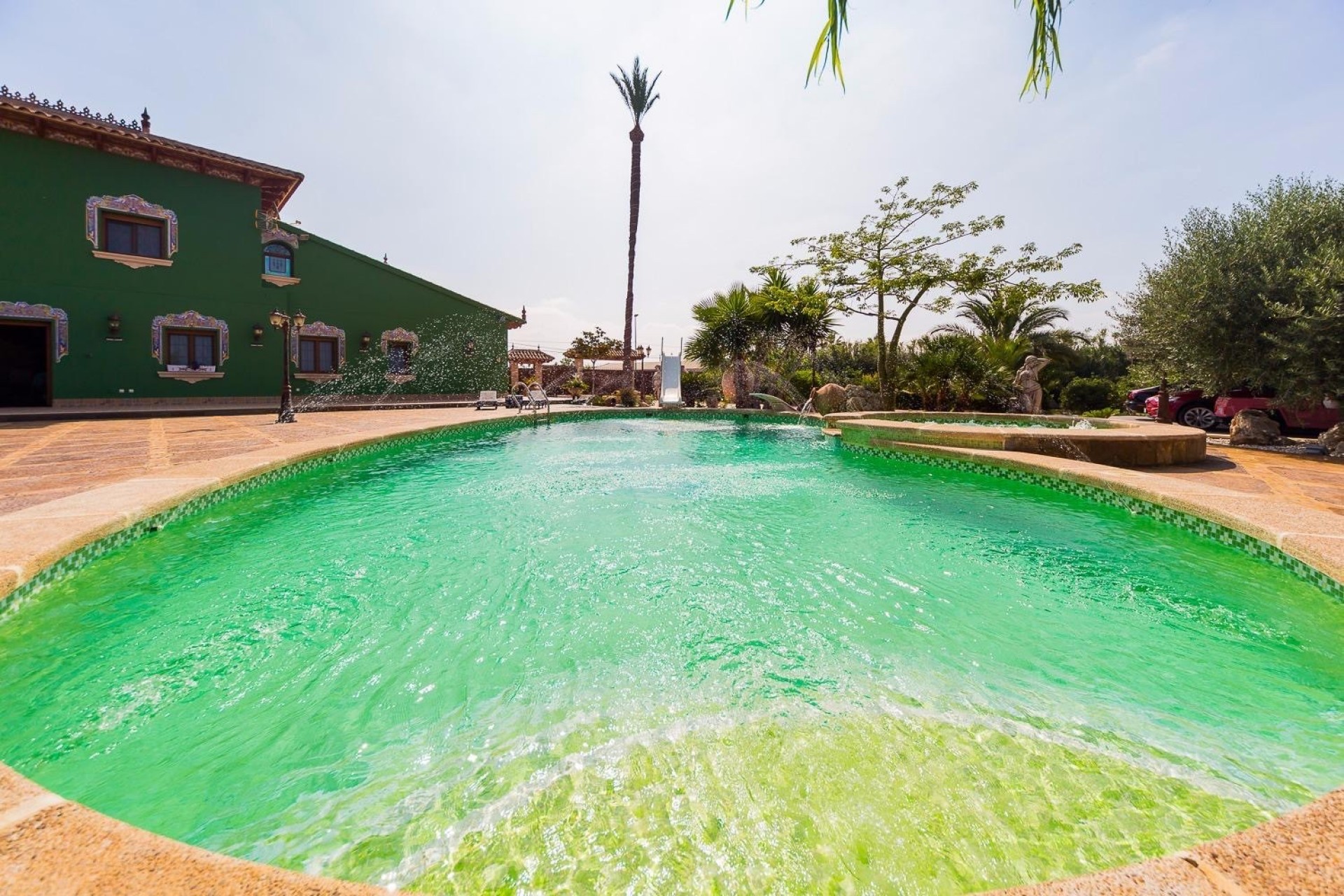 Reventa - Finca / Country Property -
Almoradí