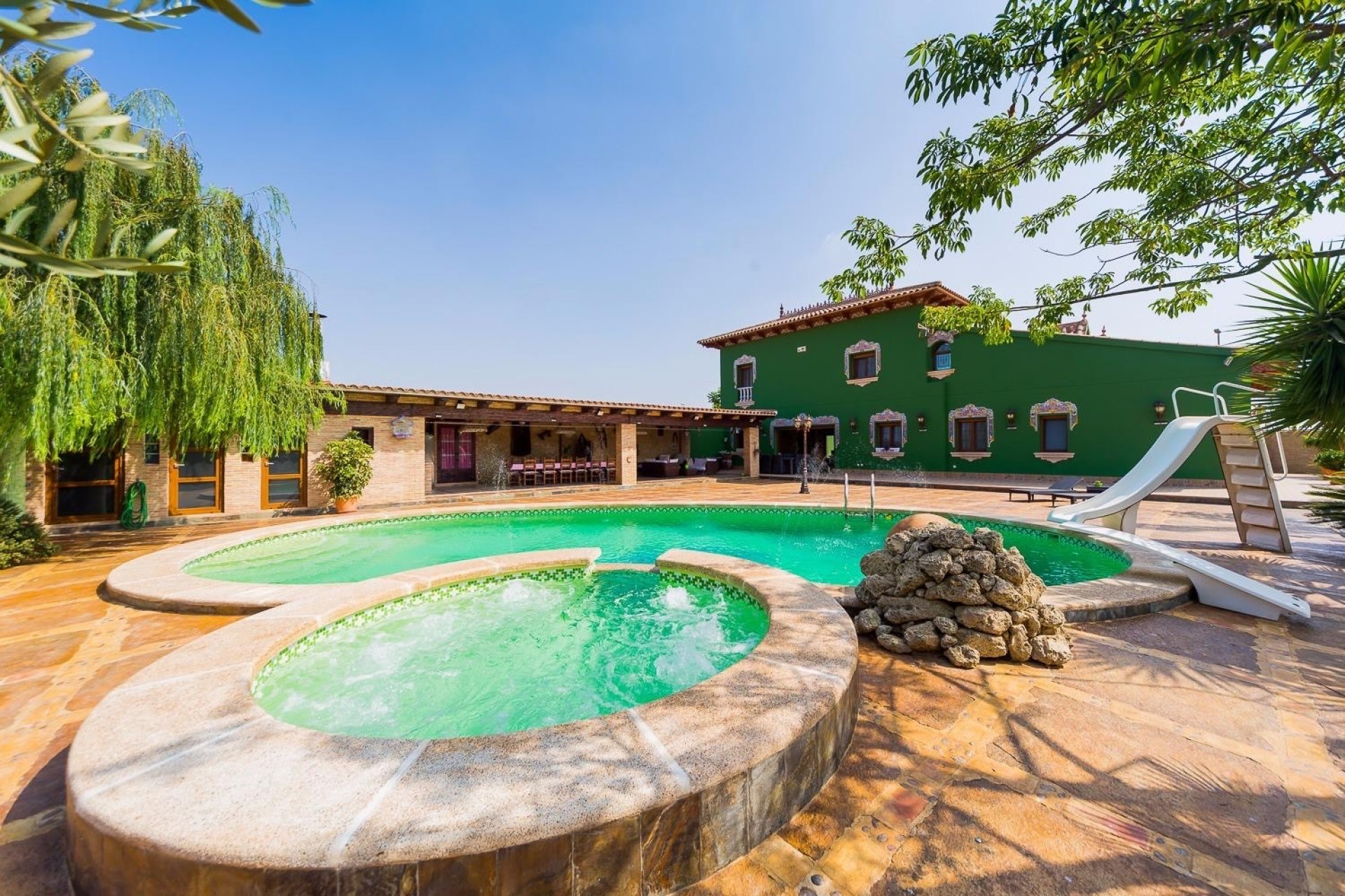 Reventa - Finca / Country Property -
Almoradí