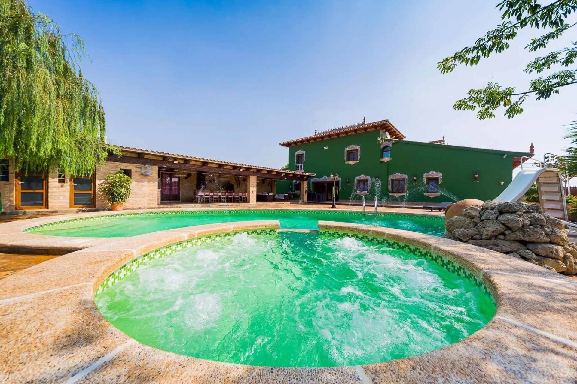 Reventa - Finca / Country Property -
Almoradí