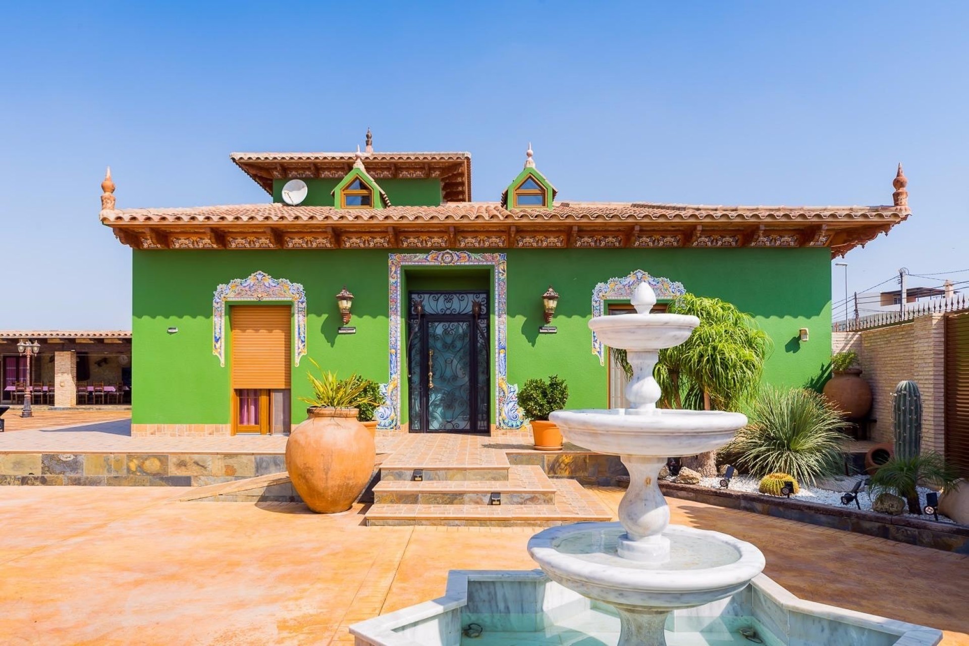 Reventa - Finca / Country Property -
Almoradí