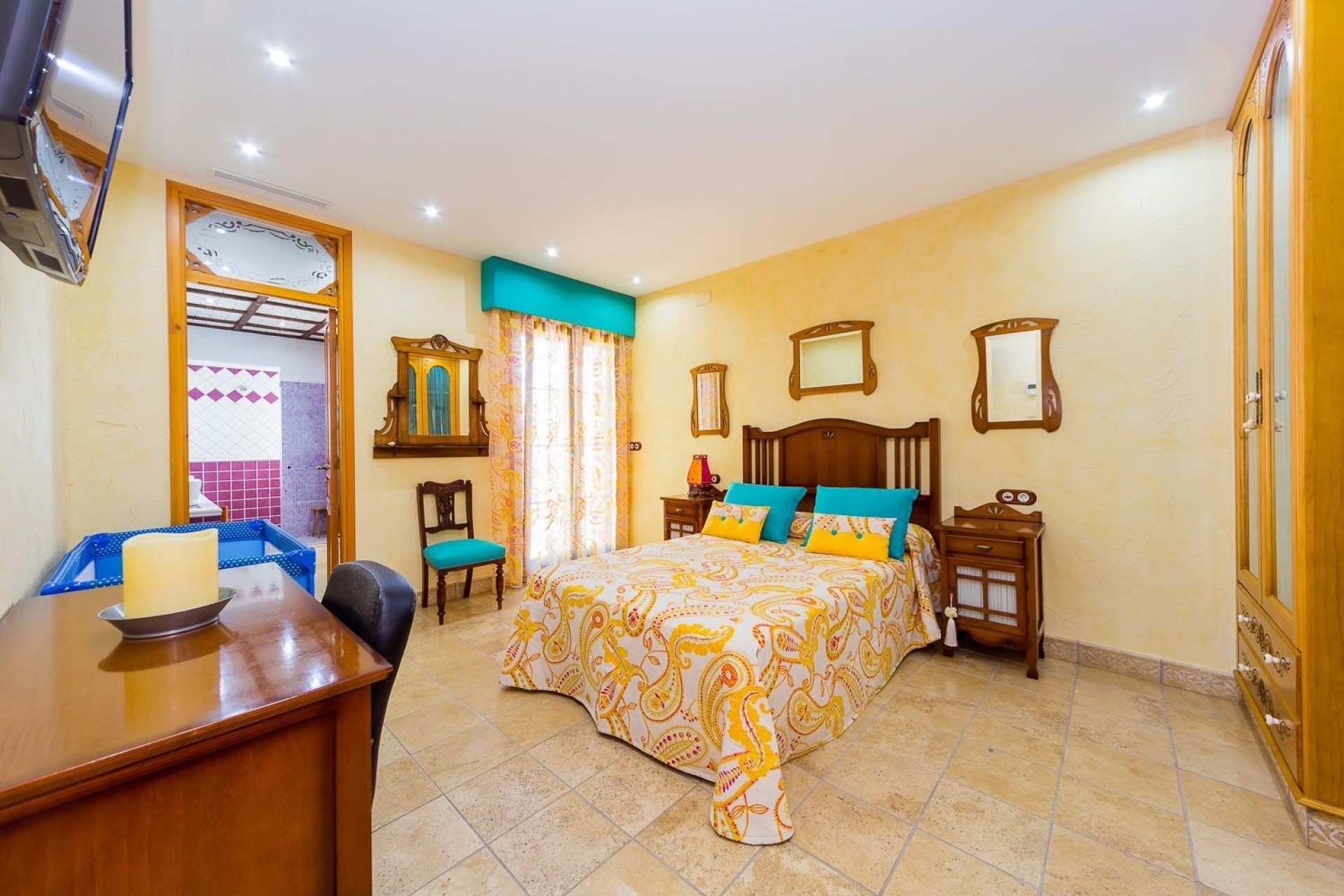 Reventa - Finca / Country Property -
Almoradí