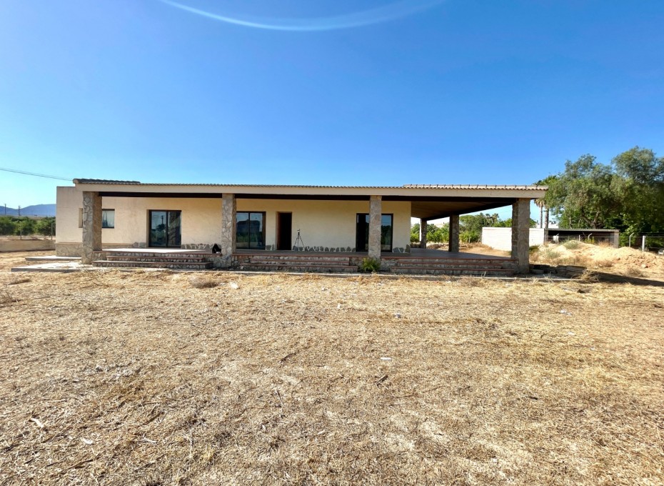Reventa - Finca / Country Property -
Elche - Matola