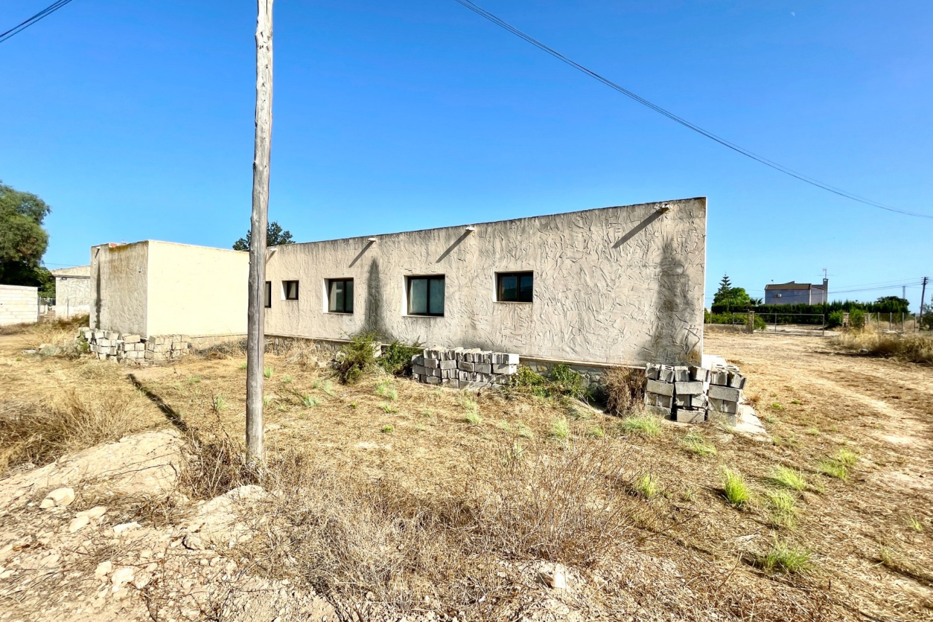 Reventa - Finca / Country Property -
Elche - Matola