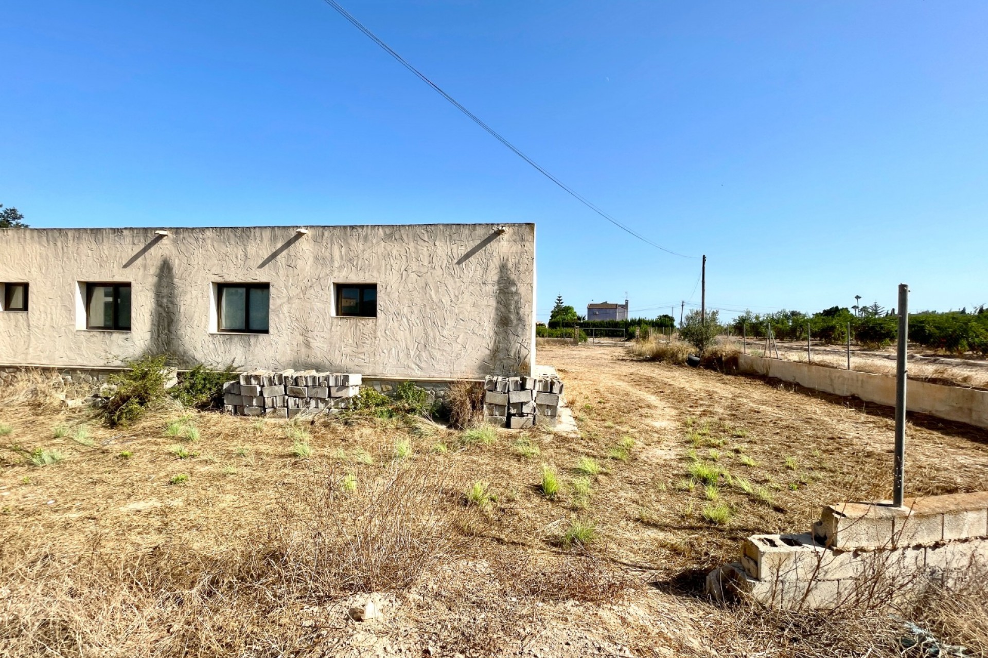 Reventa - Finca / Country Property -
Elche - Matola