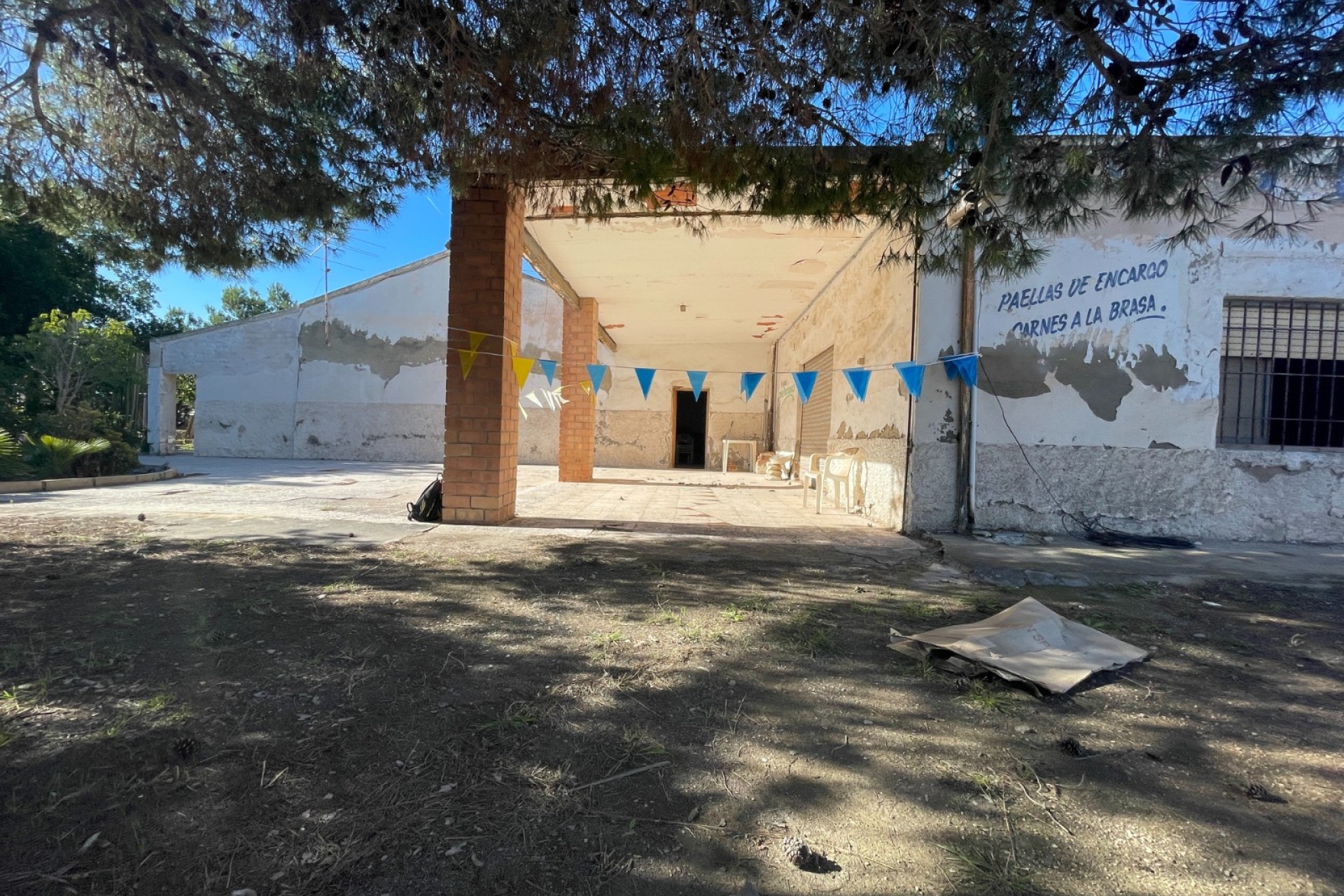 Reventa - Finca / Country Property -
Elche