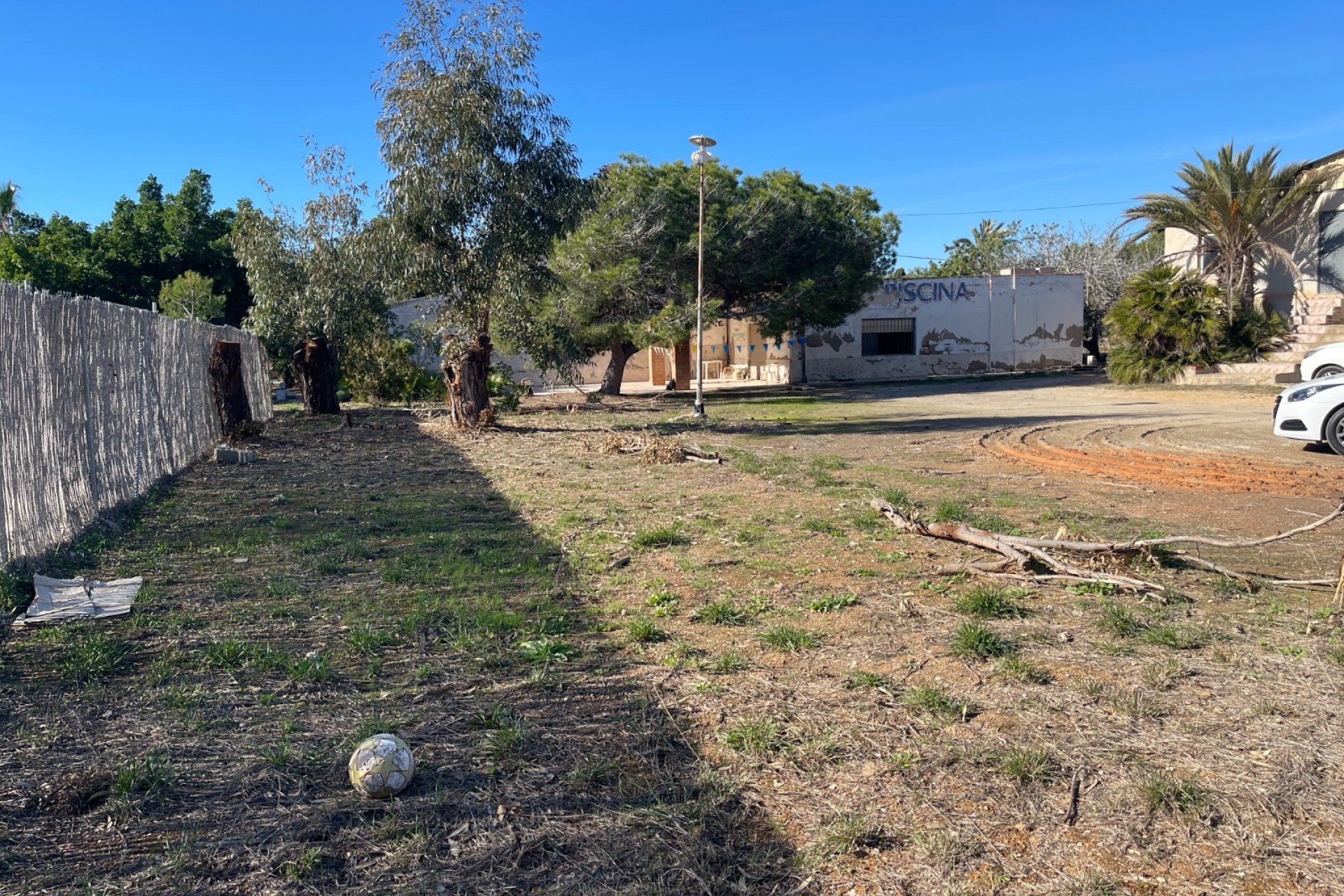 Reventa - Finca / Country Property -
Elche