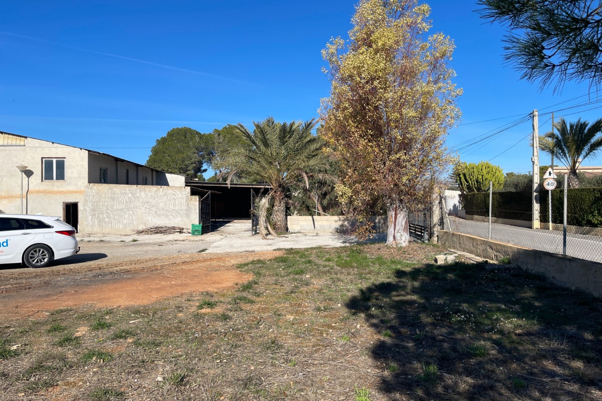 Reventa - Finca / Country Property -
Elche