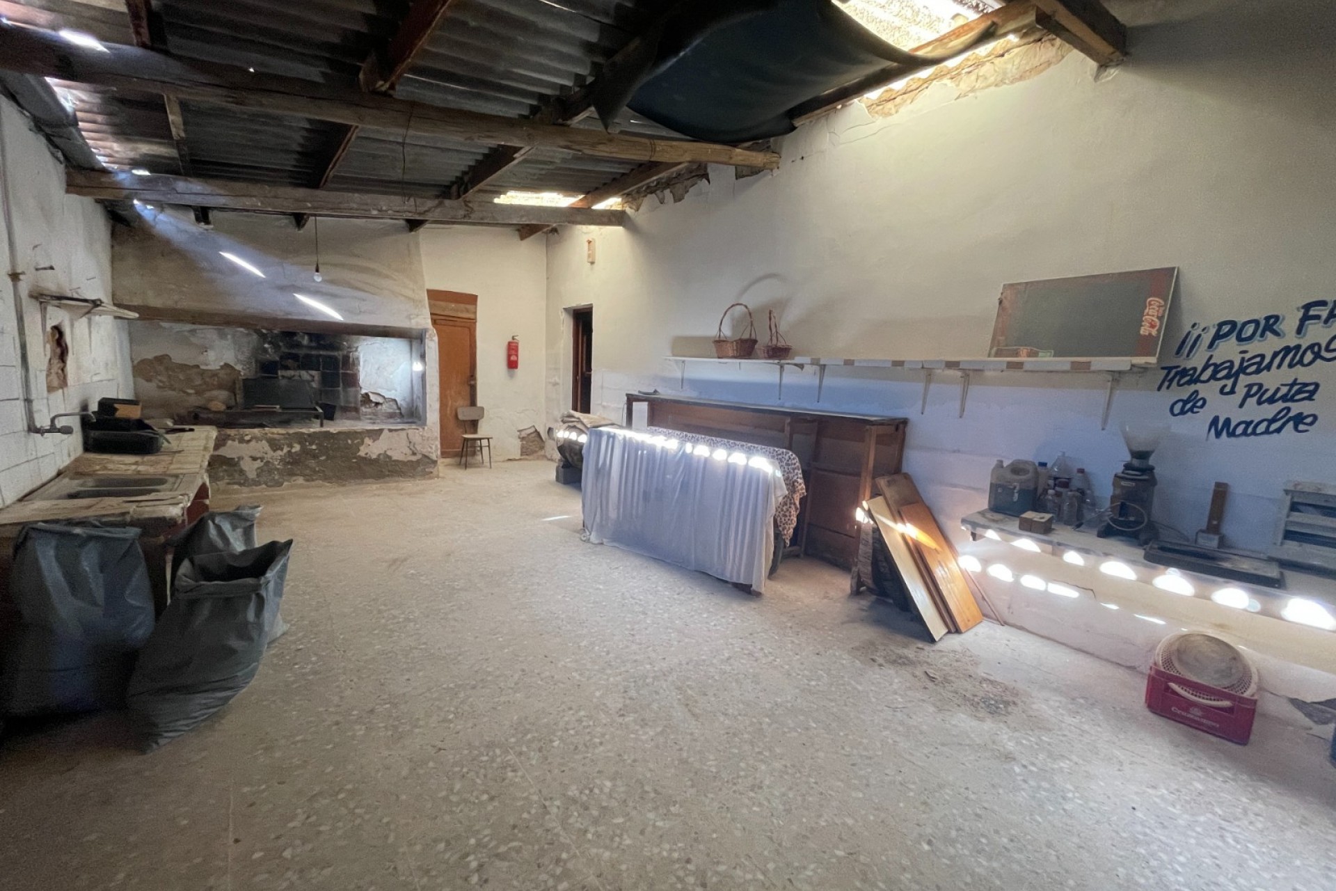 Reventa - Finca / Country Property -
Elche