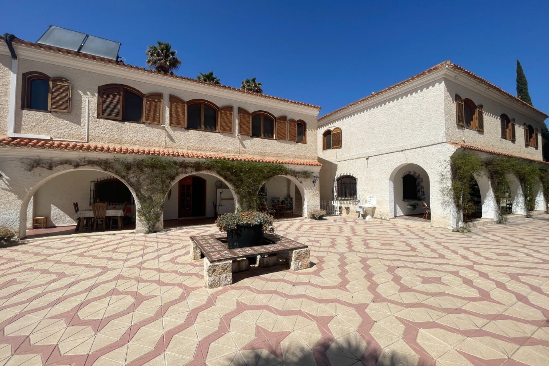 Reventa - Finca / Country Property -
Elda