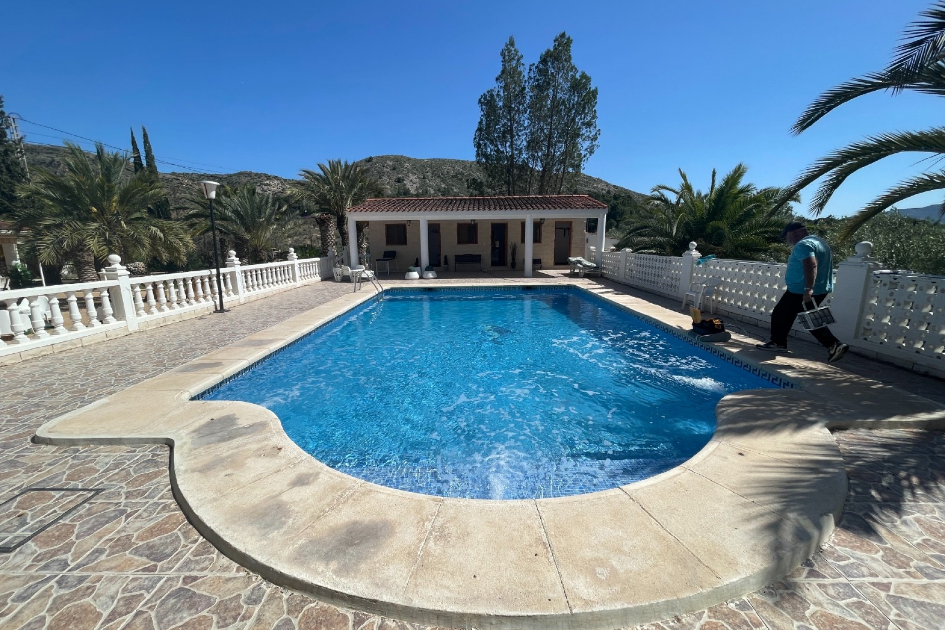 Reventa - Finca / Country Property -
Elda