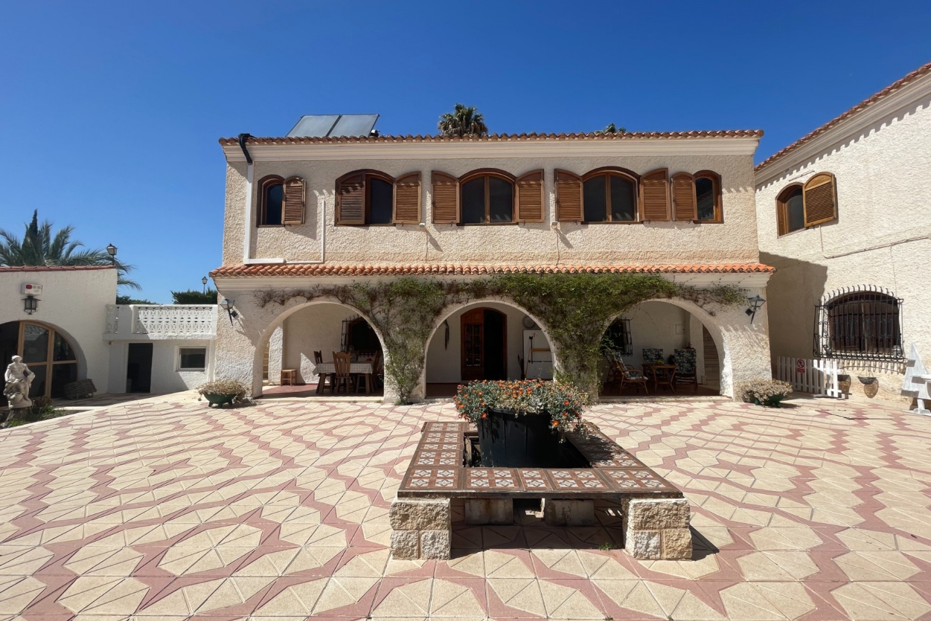Reventa - Finca / Country Property -
Elda