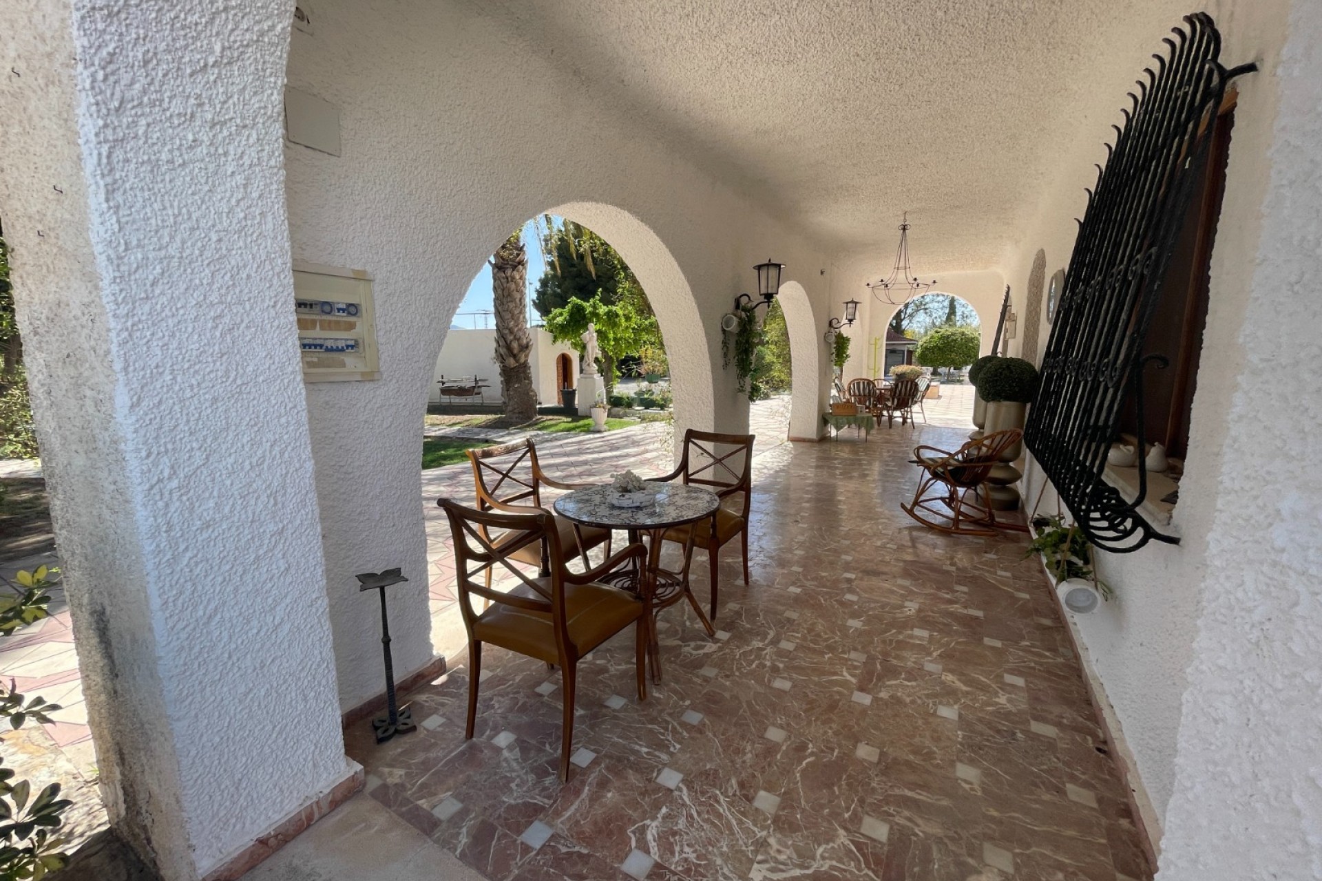 Reventa - Finca / Country Property -
Elda