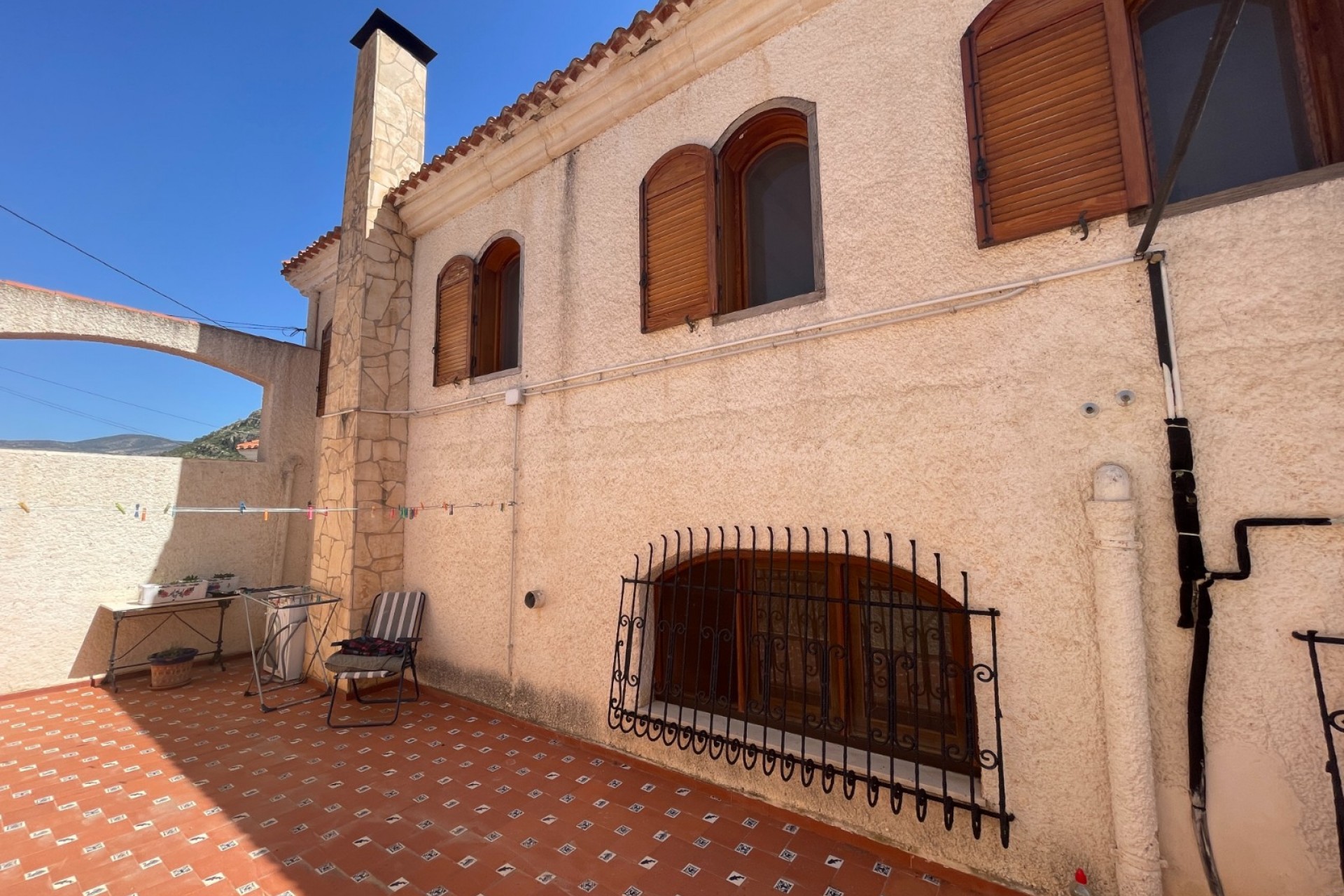 Reventa - Finca / Country Property -
Elda