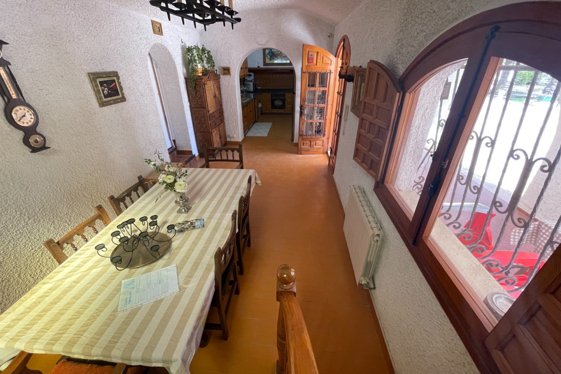 Reventa - Finca / Country Property -
Elda