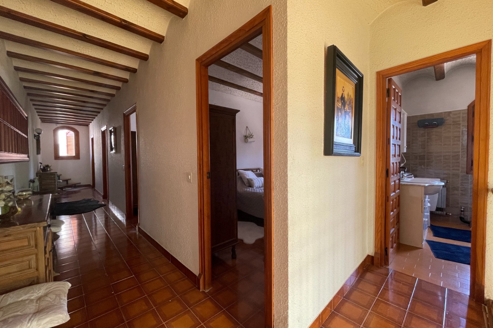 Reventa - Finca / Country Property -
Elda