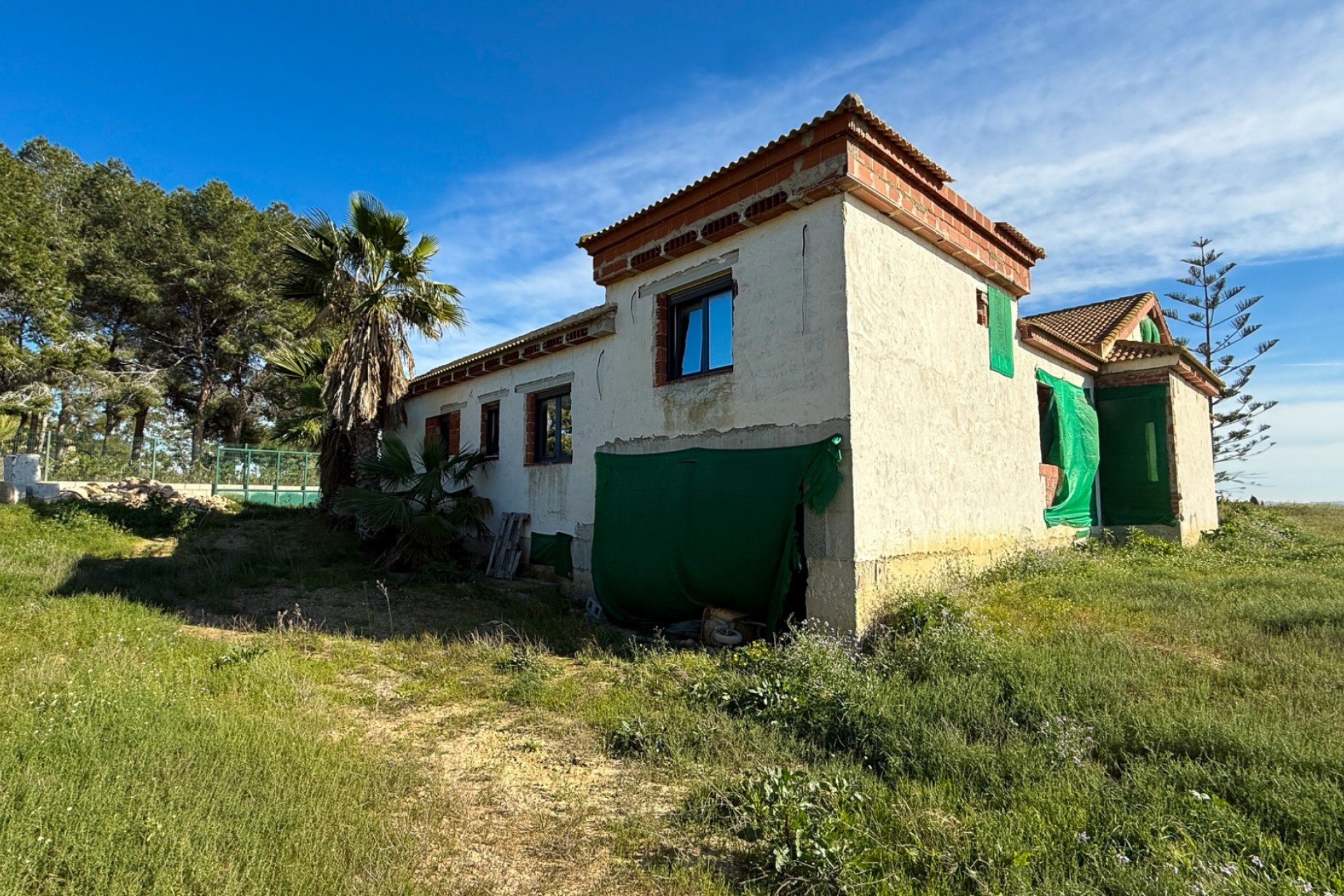 Reventa - Finca Country Property -
Guardamar del Segura - Guardamar