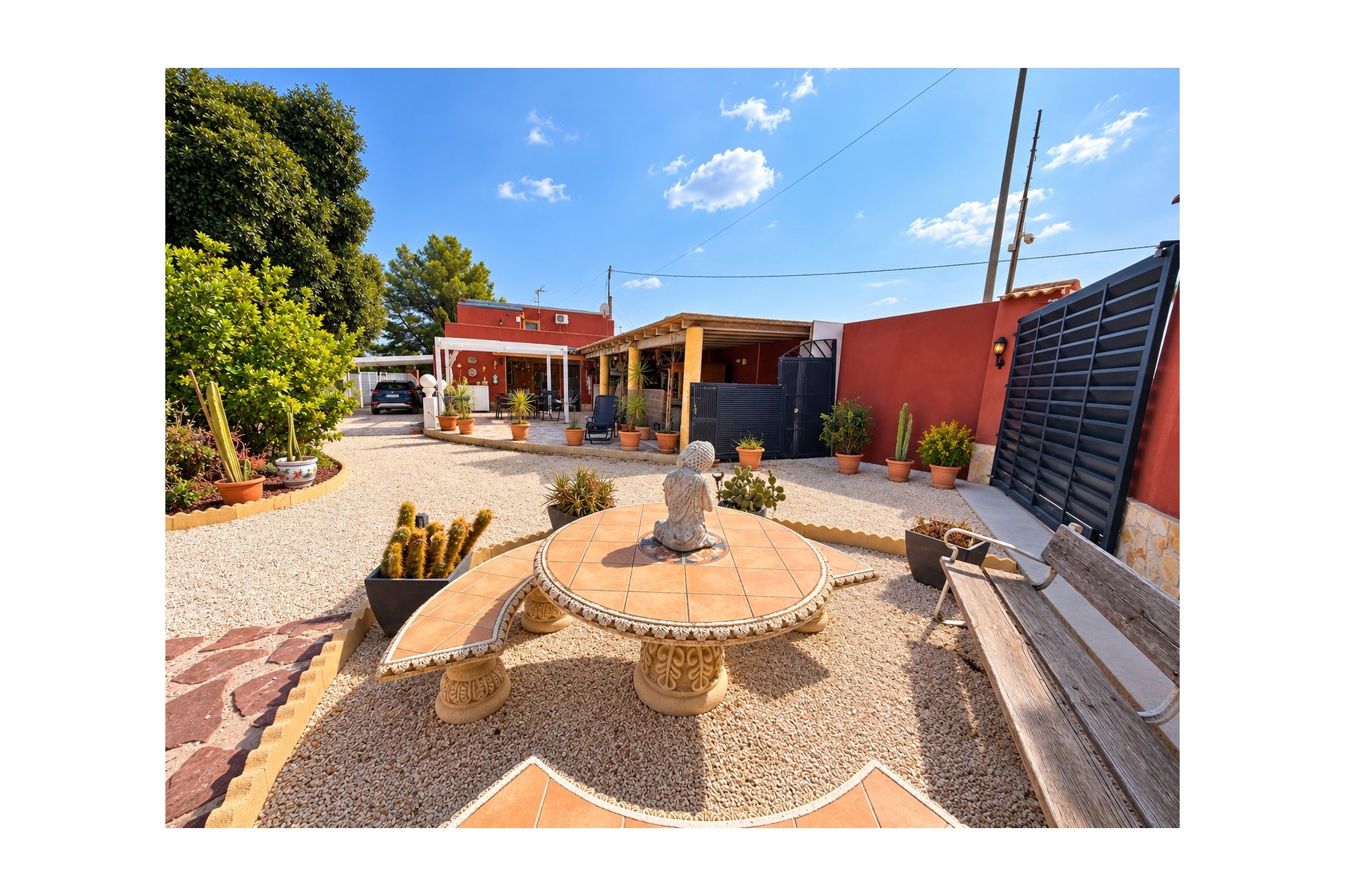 Reventa - Finca / Country Property -
Orihuela