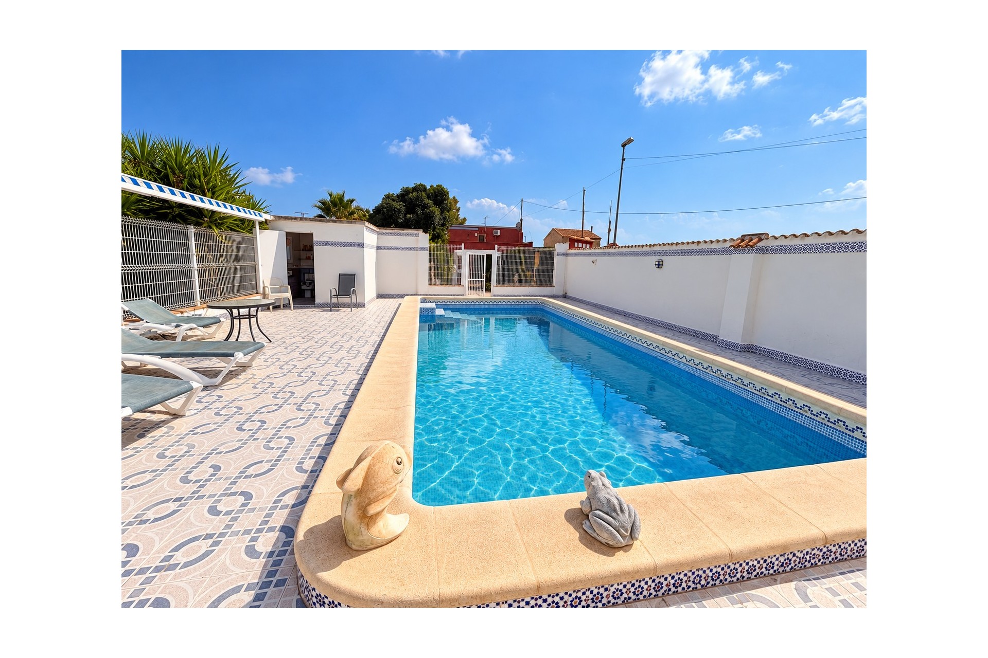 Reventa - Finca / Country Property -
Orihuela