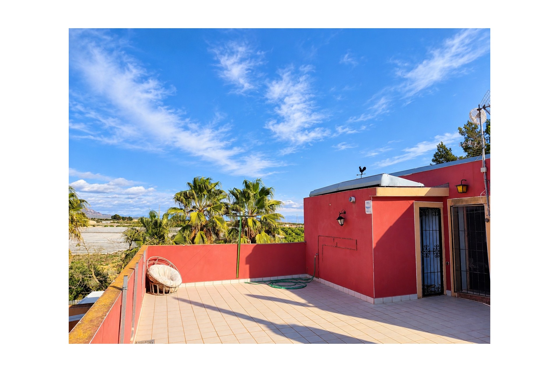 Reventa - Finca / Country Property -
Orihuela