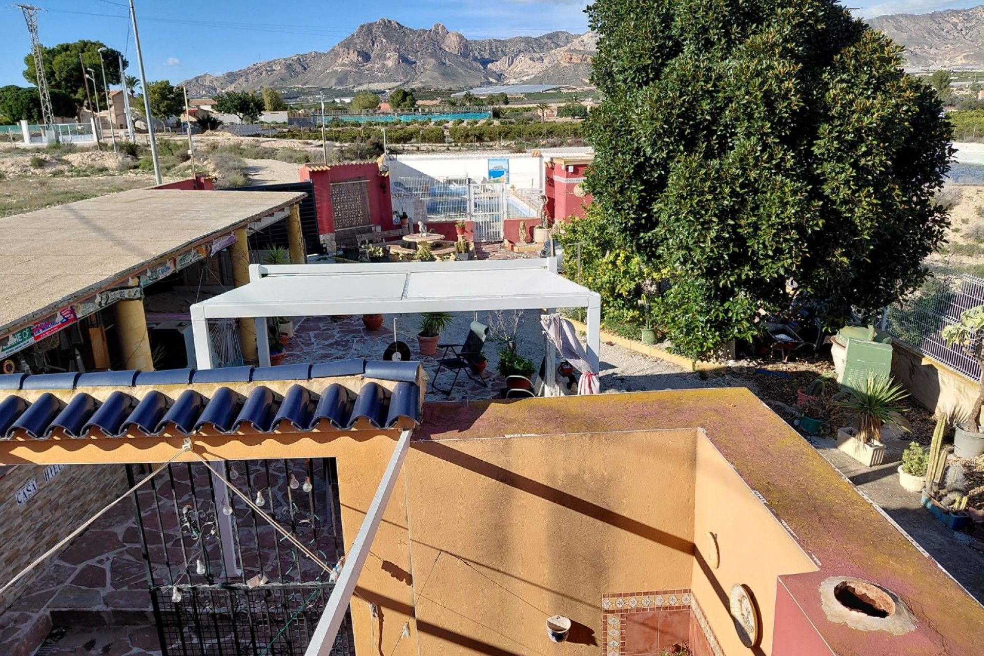 Reventa - Finca / Country Property -
Orihuela