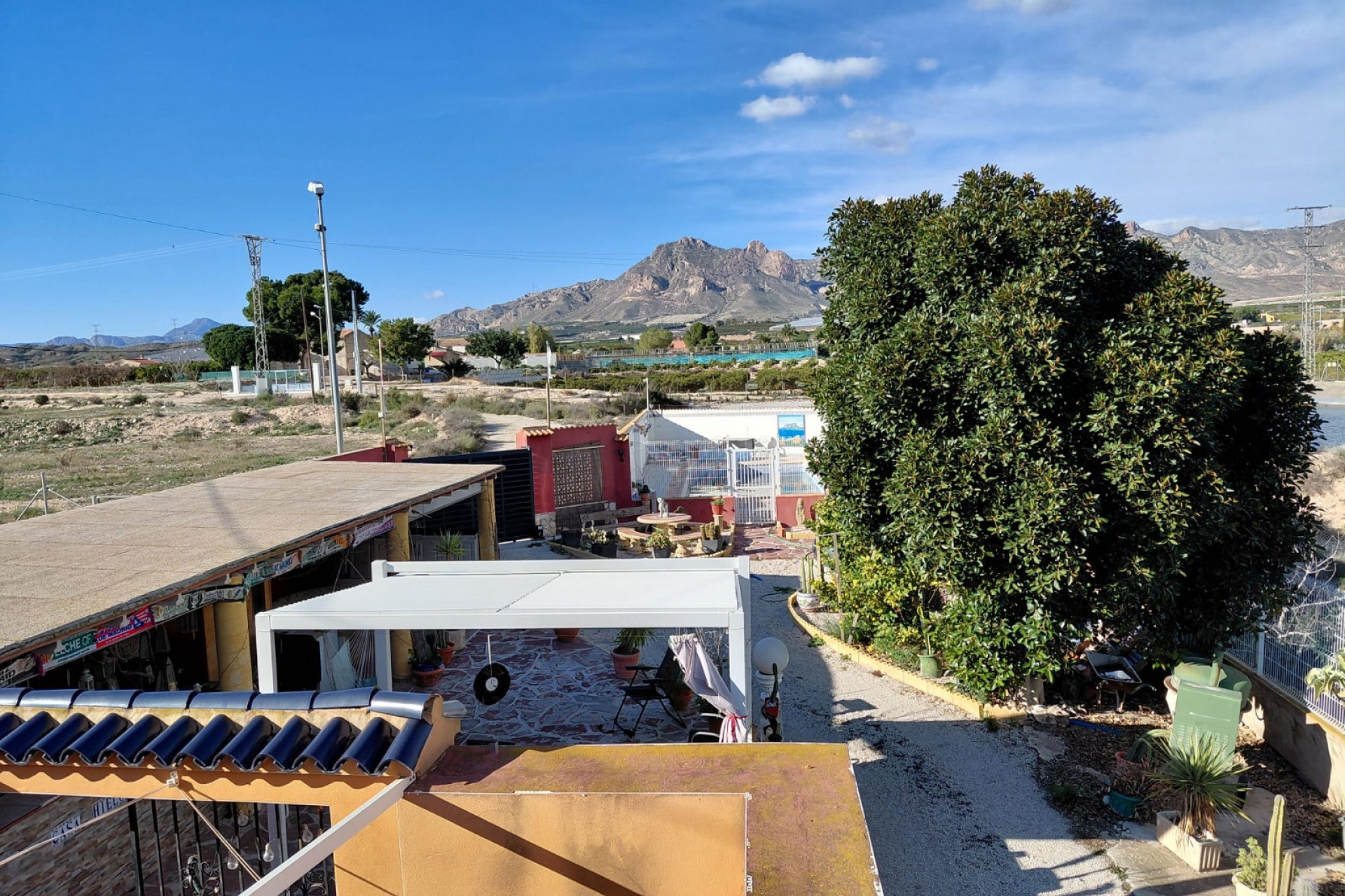 Reventa - Finca / Country Property -
Orihuela