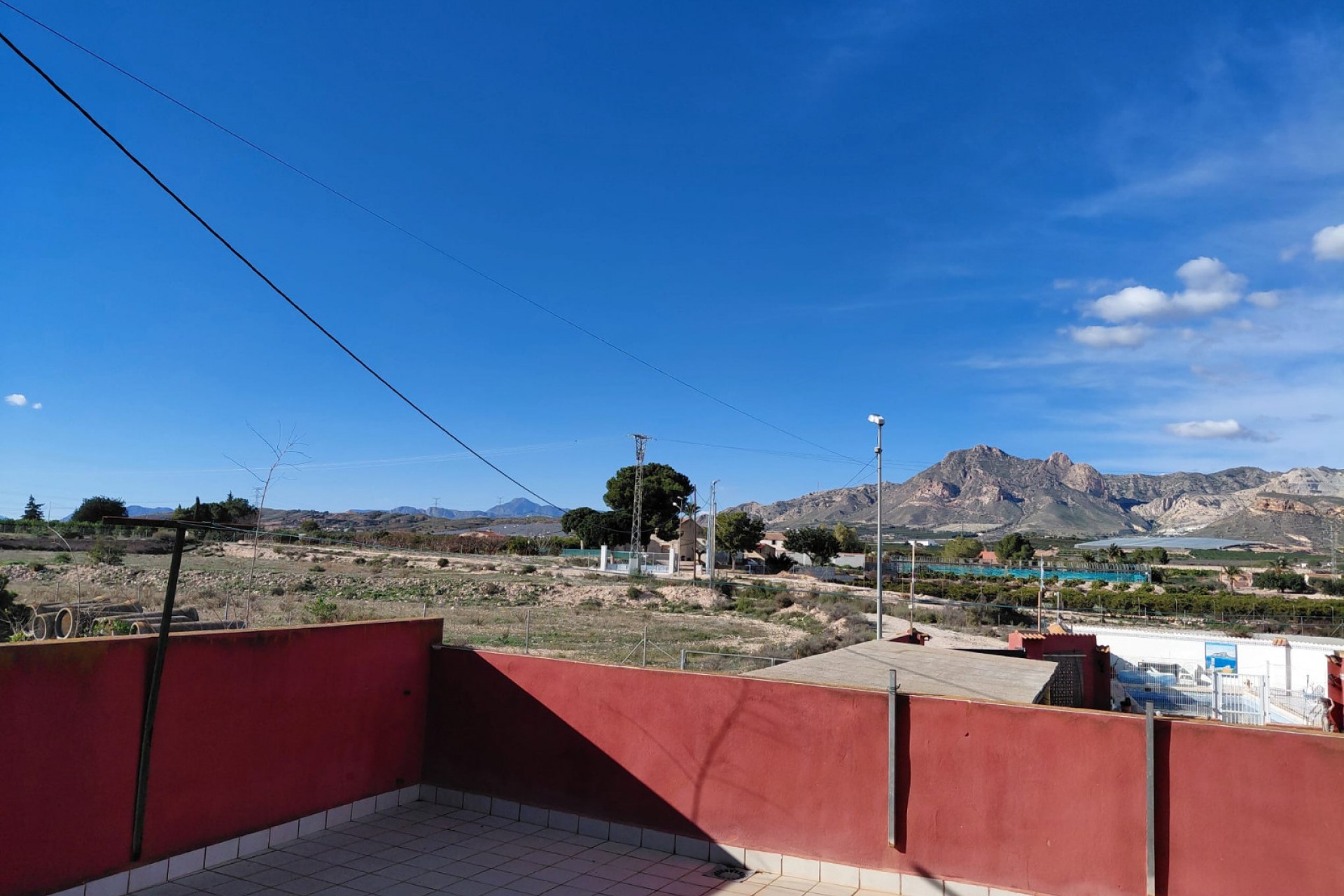 Reventa - Finca / Country Property -
Orihuela