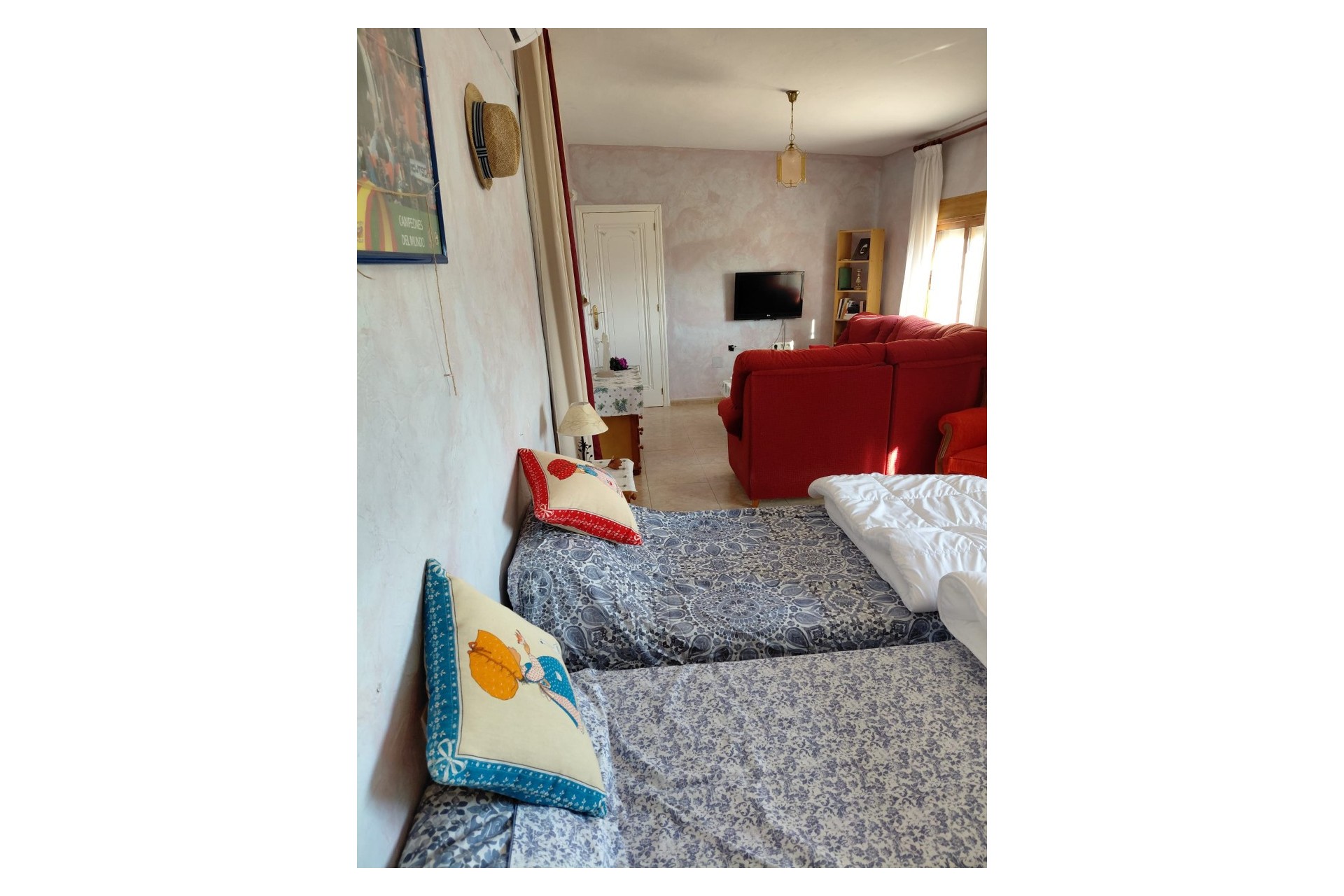 Reventa - Finca / Country Property -
Orihuela