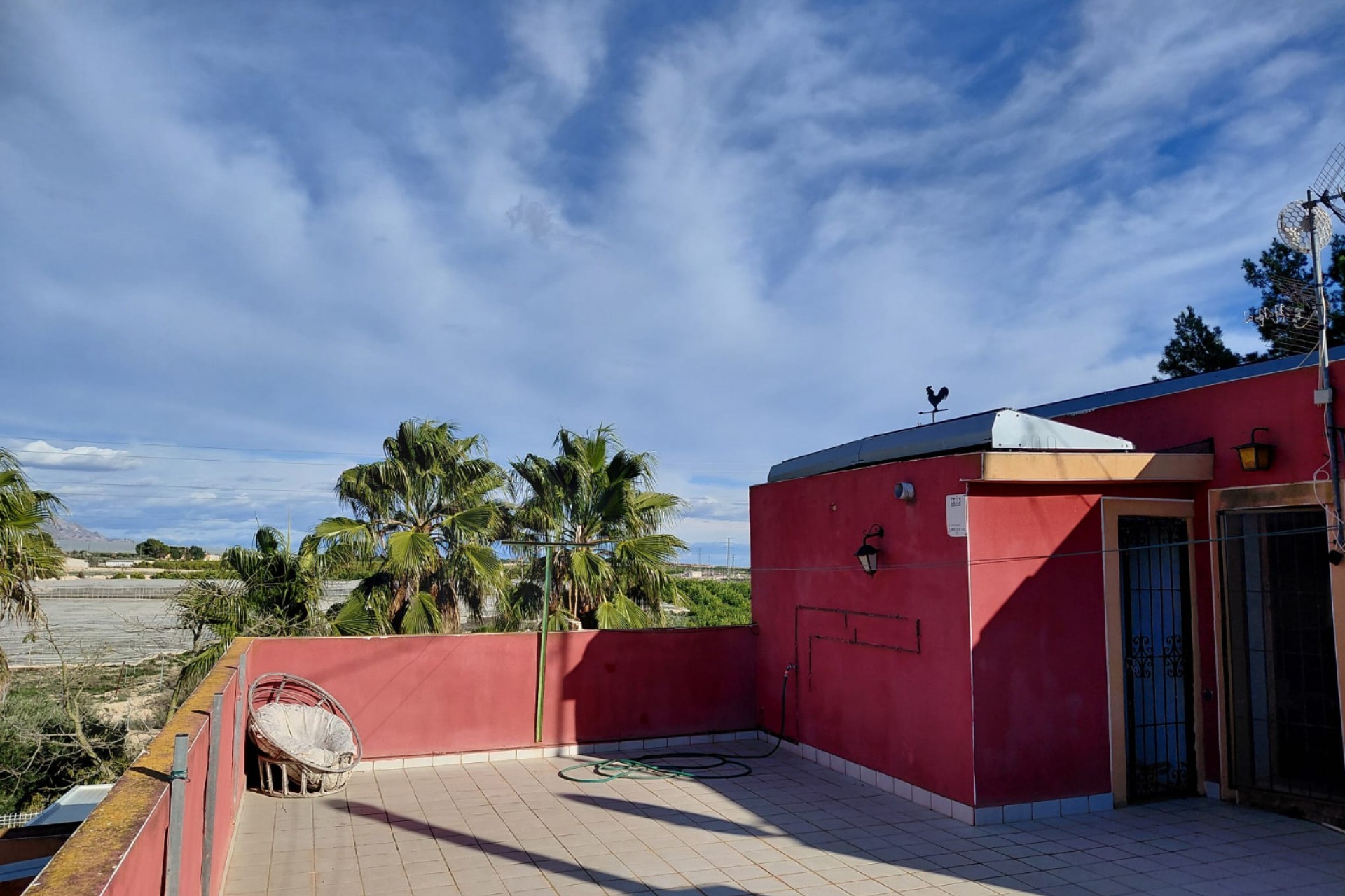 Reventa - Finca / Country Property -
Orihuela
