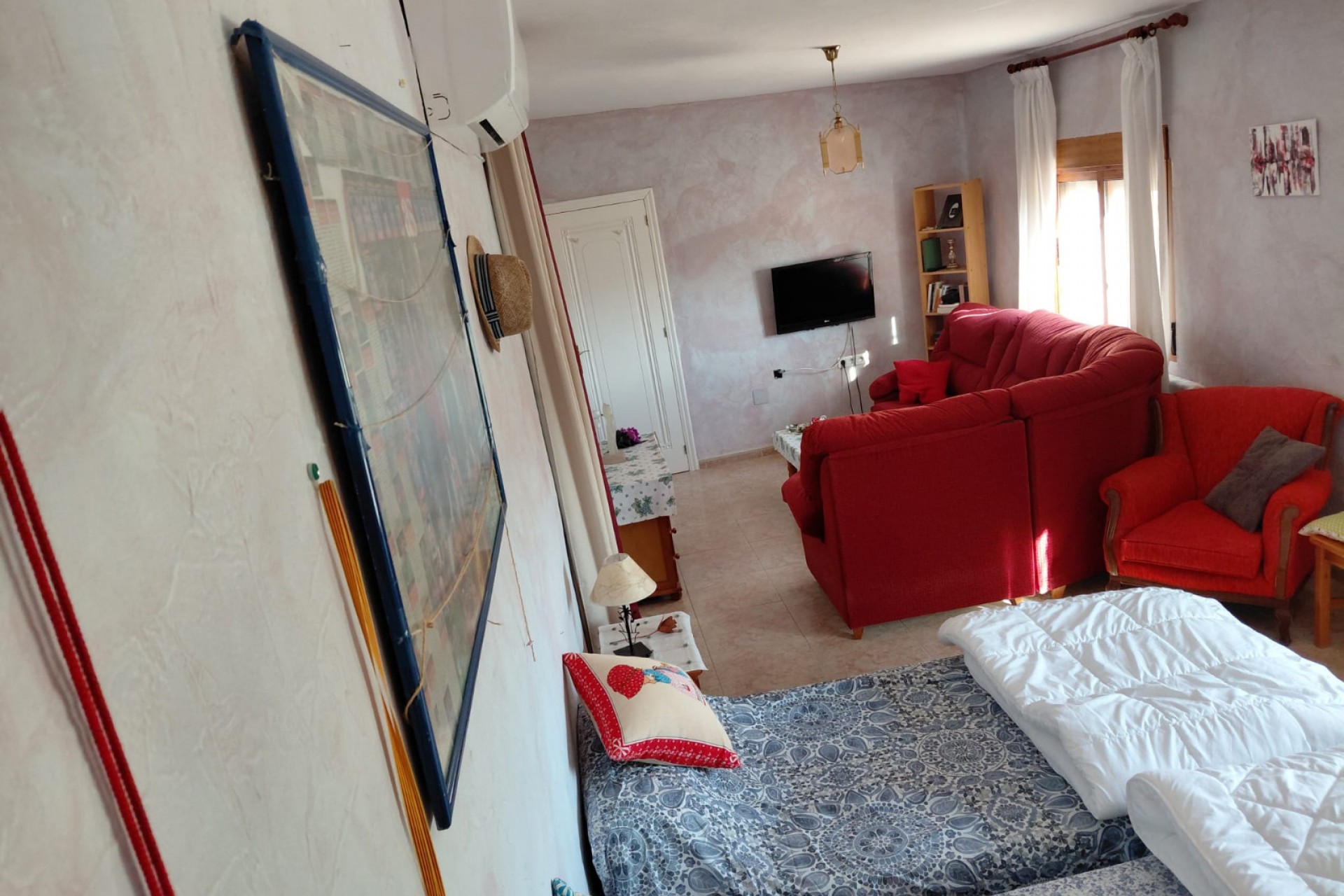 Reventa - Finca / Country Property -
Orihuela