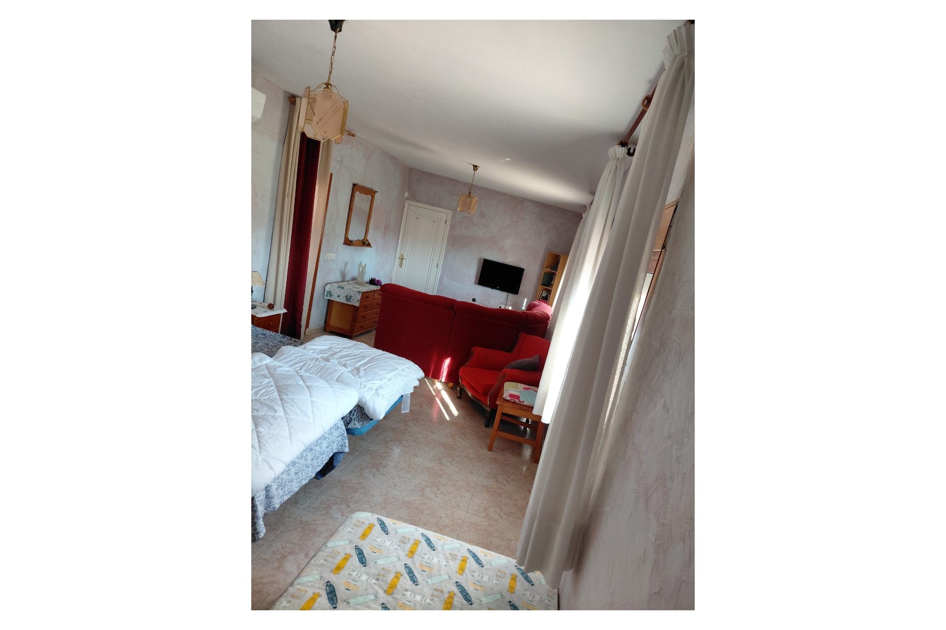Reventa - Finca / Country Property -
Orihuela