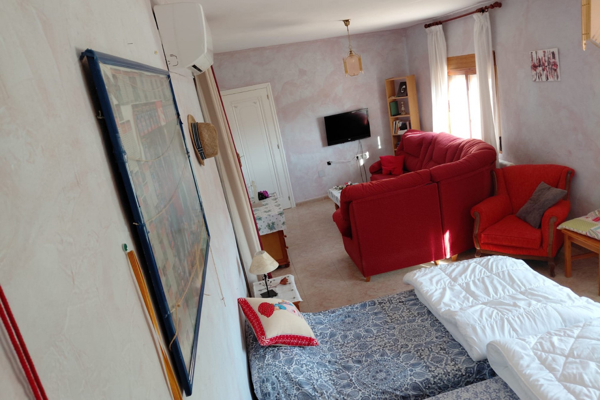 Reventa - Finca / Country Property -
Orihuela
