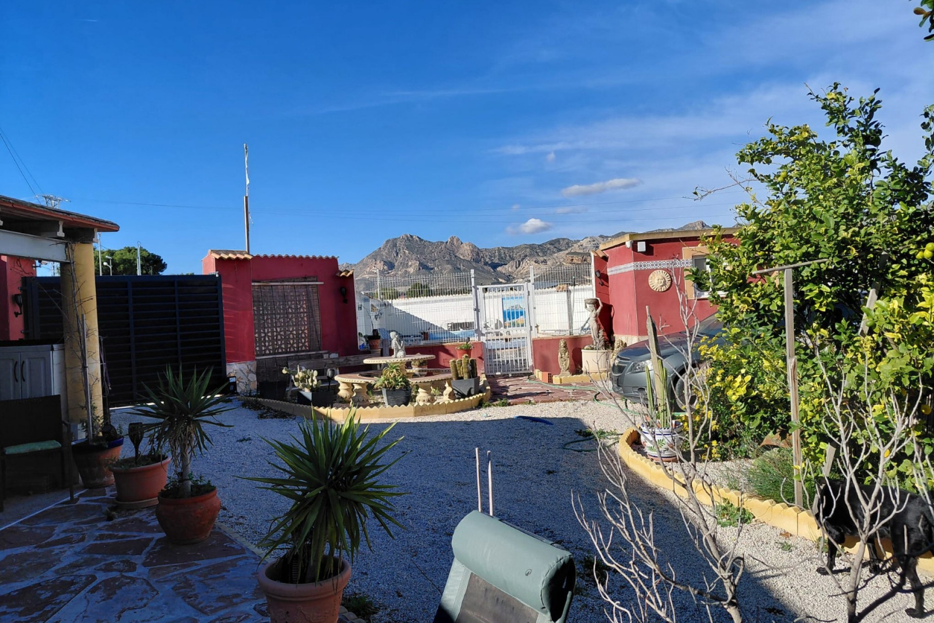 Reventa - Finca / Country Property -
Orihuela