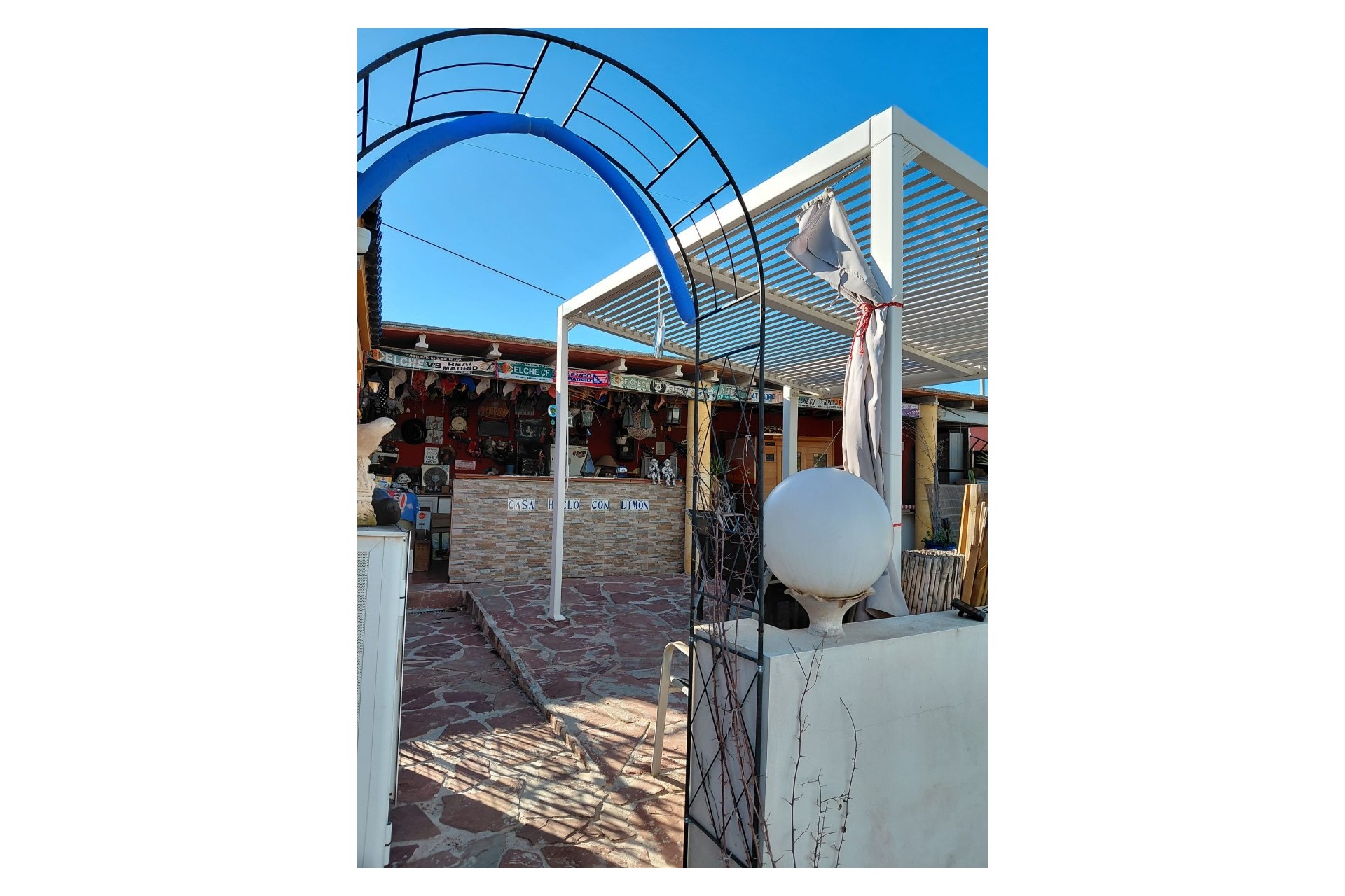 Reventa - Finca / Country Property -
Orihuela