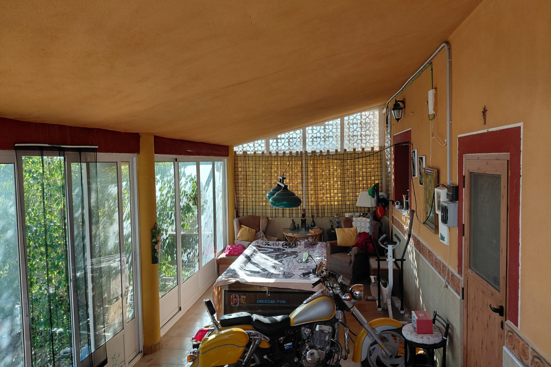 Reventa - Finca / Country Property -
Orihuela