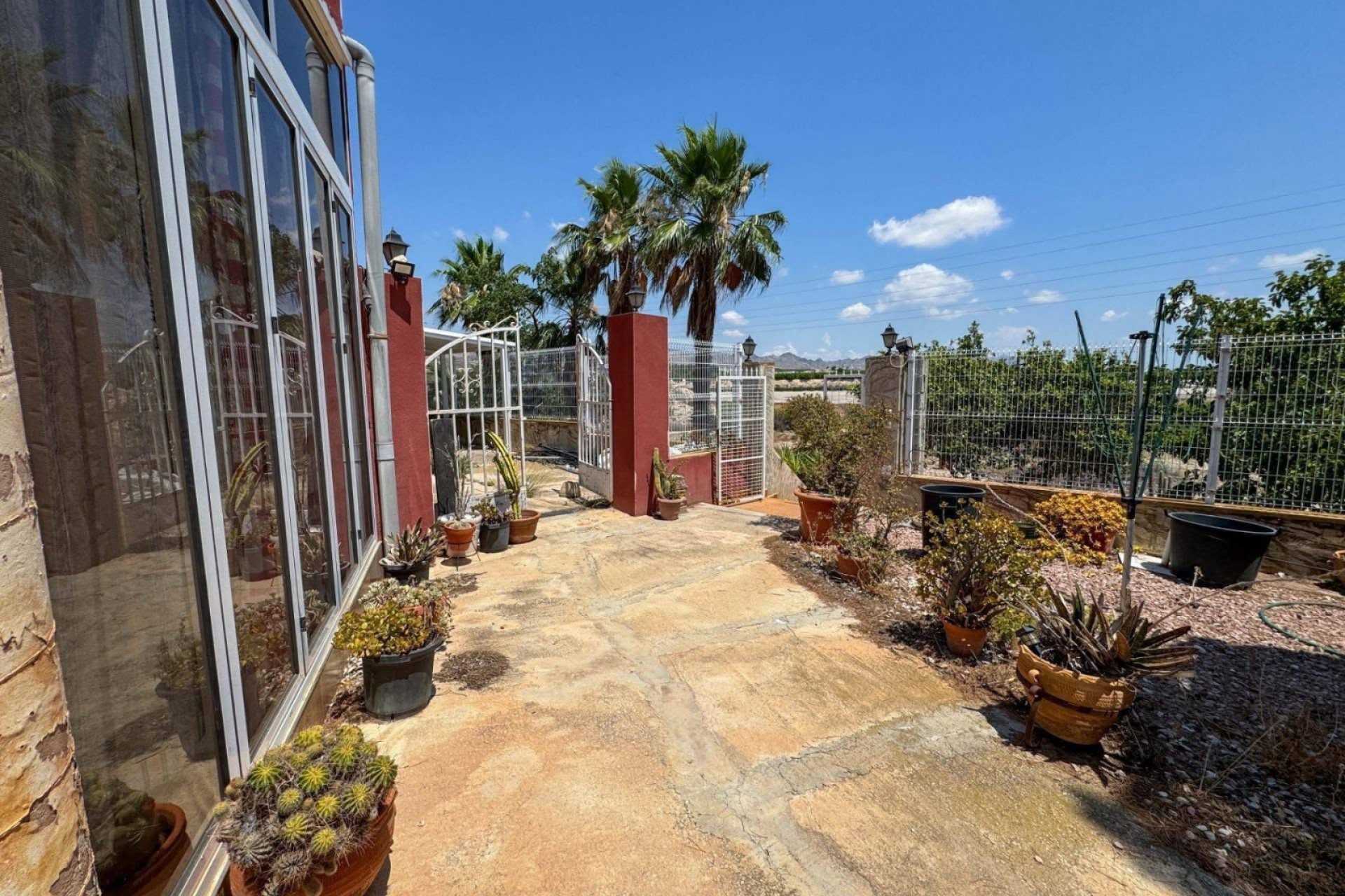 Reventa - Finca / Country Property -
Orihuela