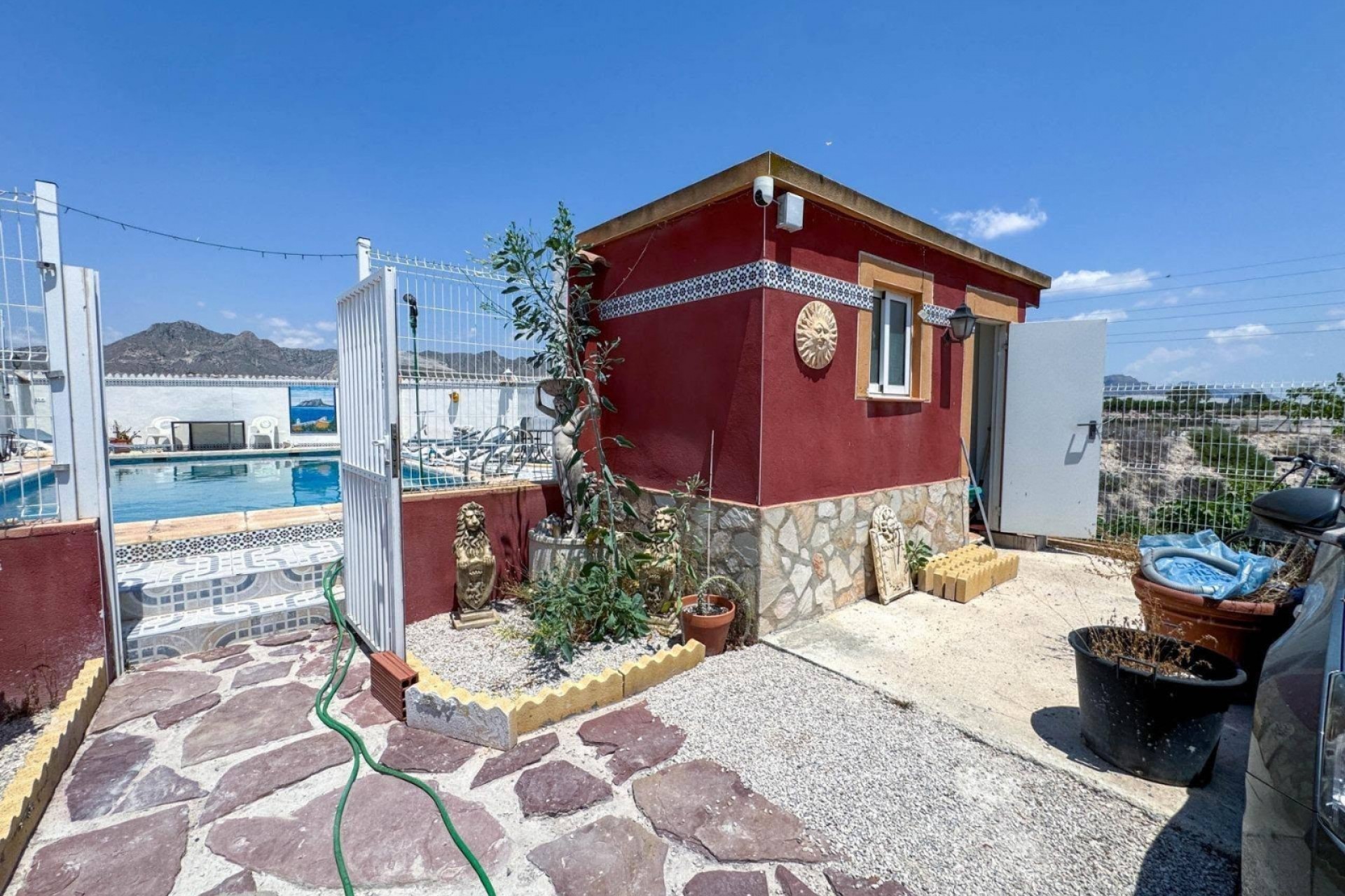 Reventa - Finca / Country Property -
Orihuela