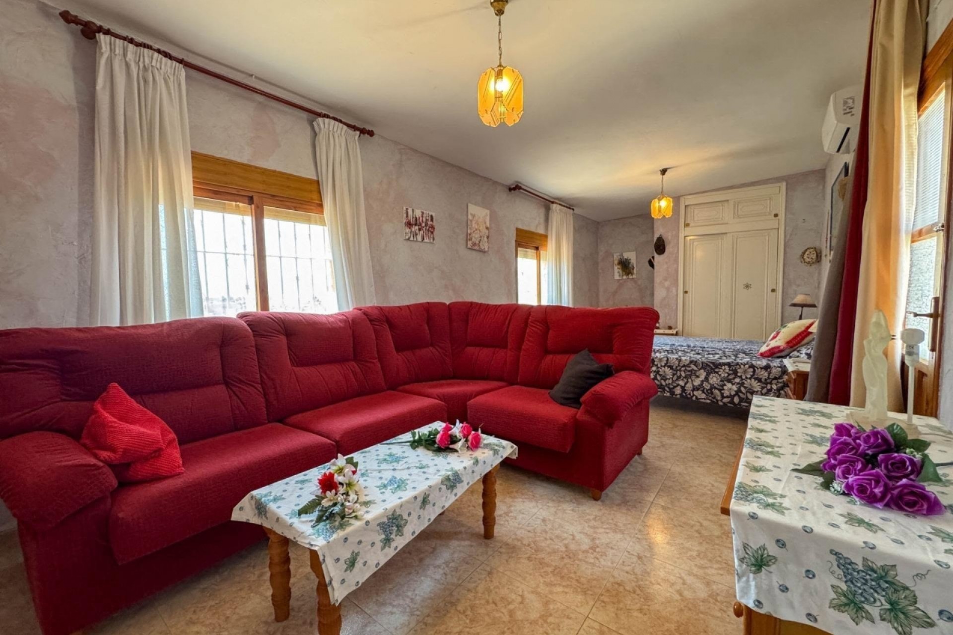 Reventa - Finca / Country Property -
Orihuela