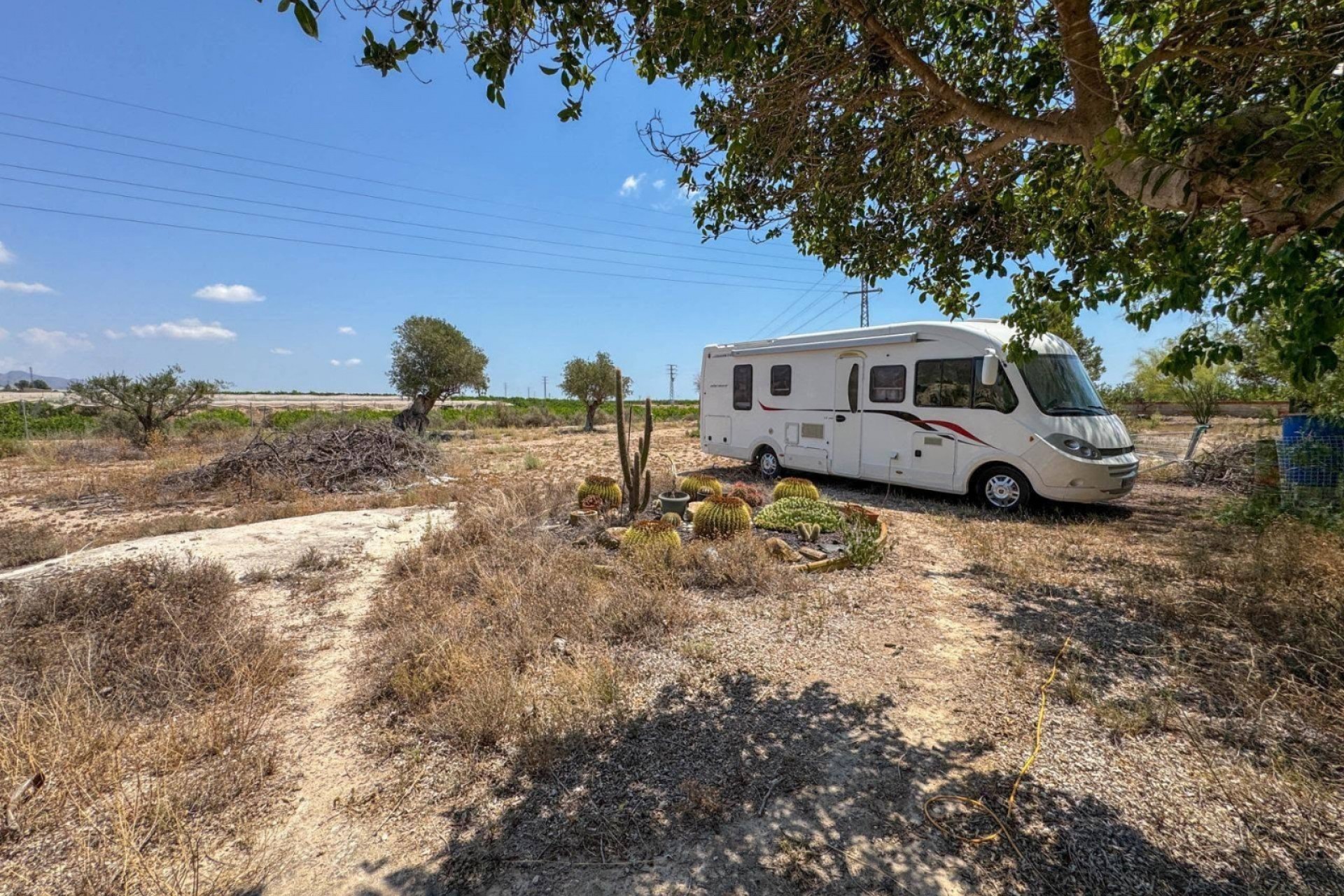 Reventa - Finca / Country Property -
Orihuela