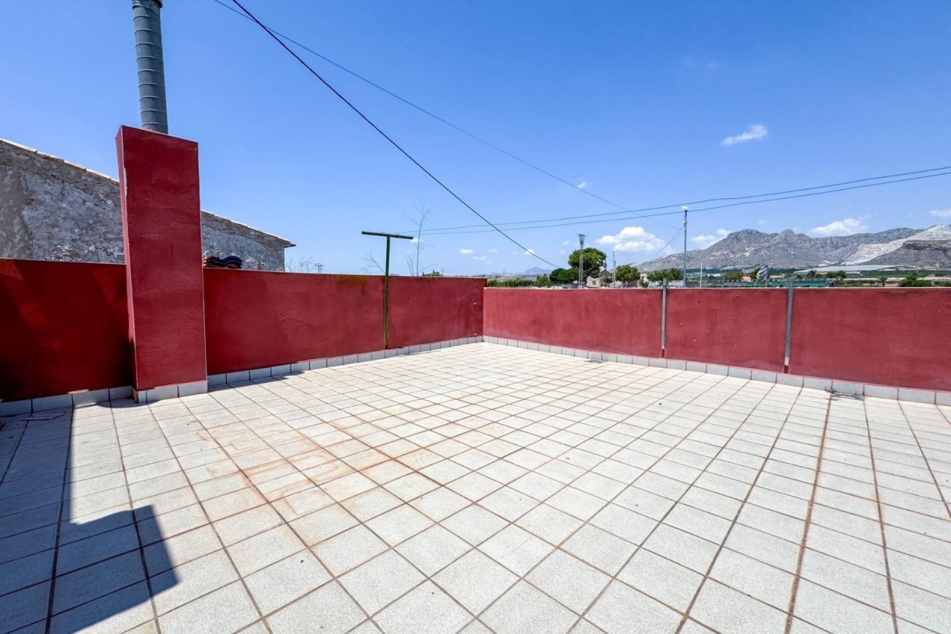 Reventa - Finca / Country Property -
Orihuela