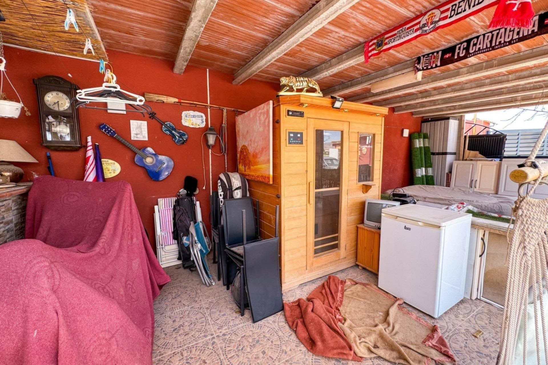 Reventa - Finca / Country Property -
Orihuela